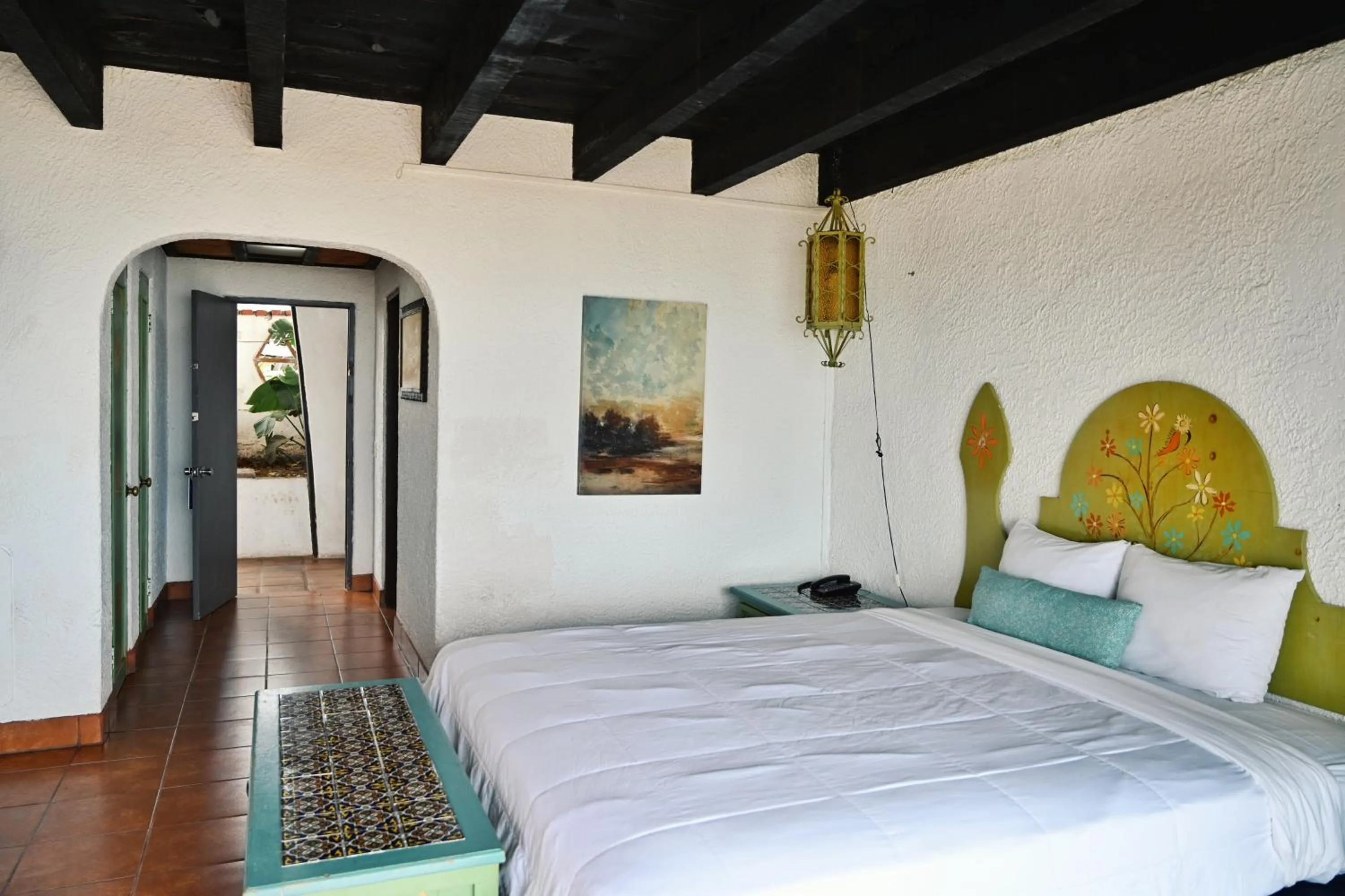Bed in Castillos Del Mar