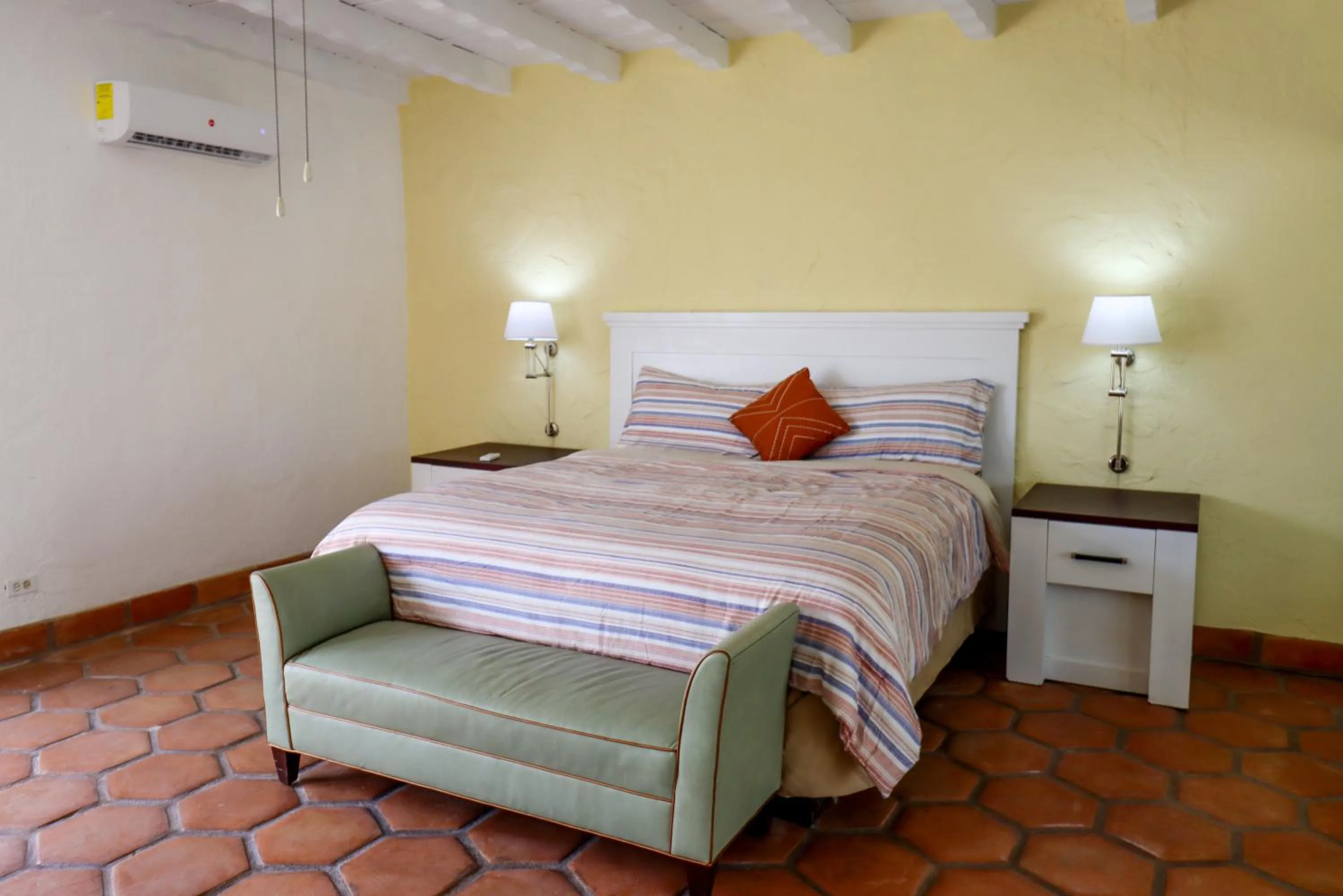 Bed in Castillos Del Mar