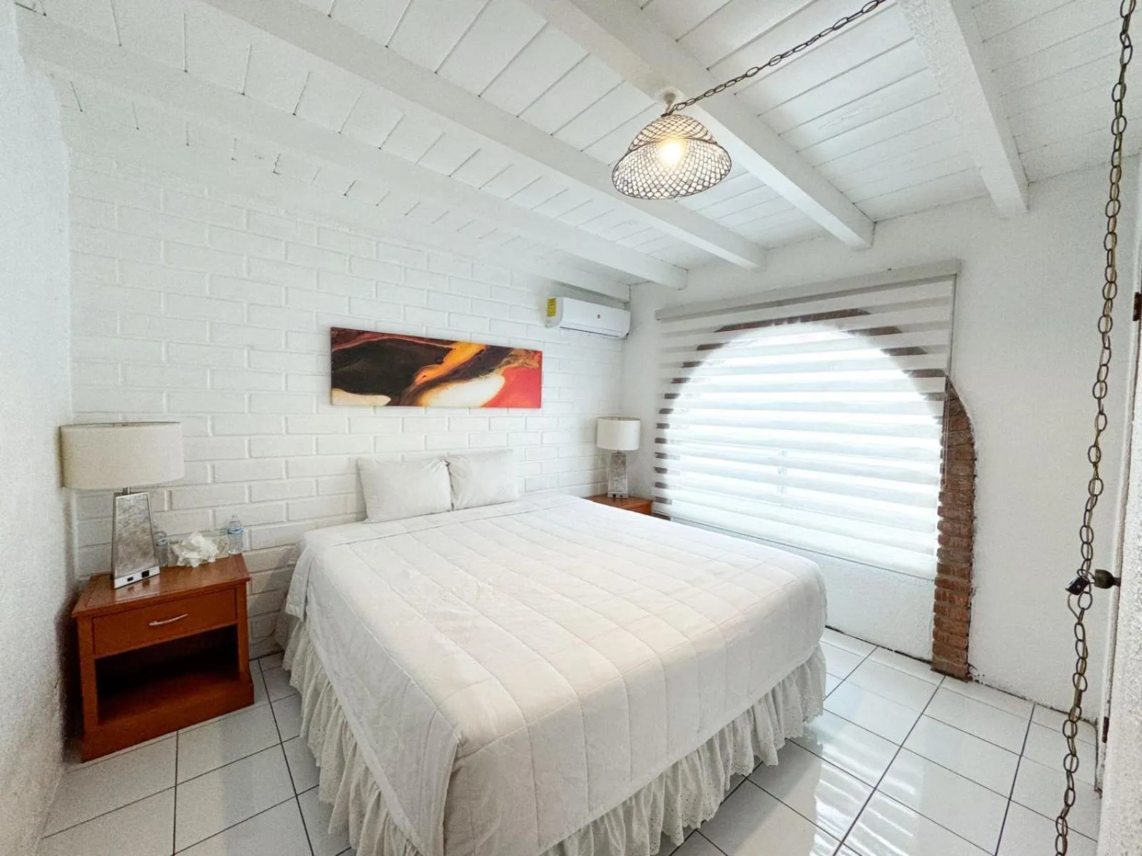 Bed in Castillos Del Mar