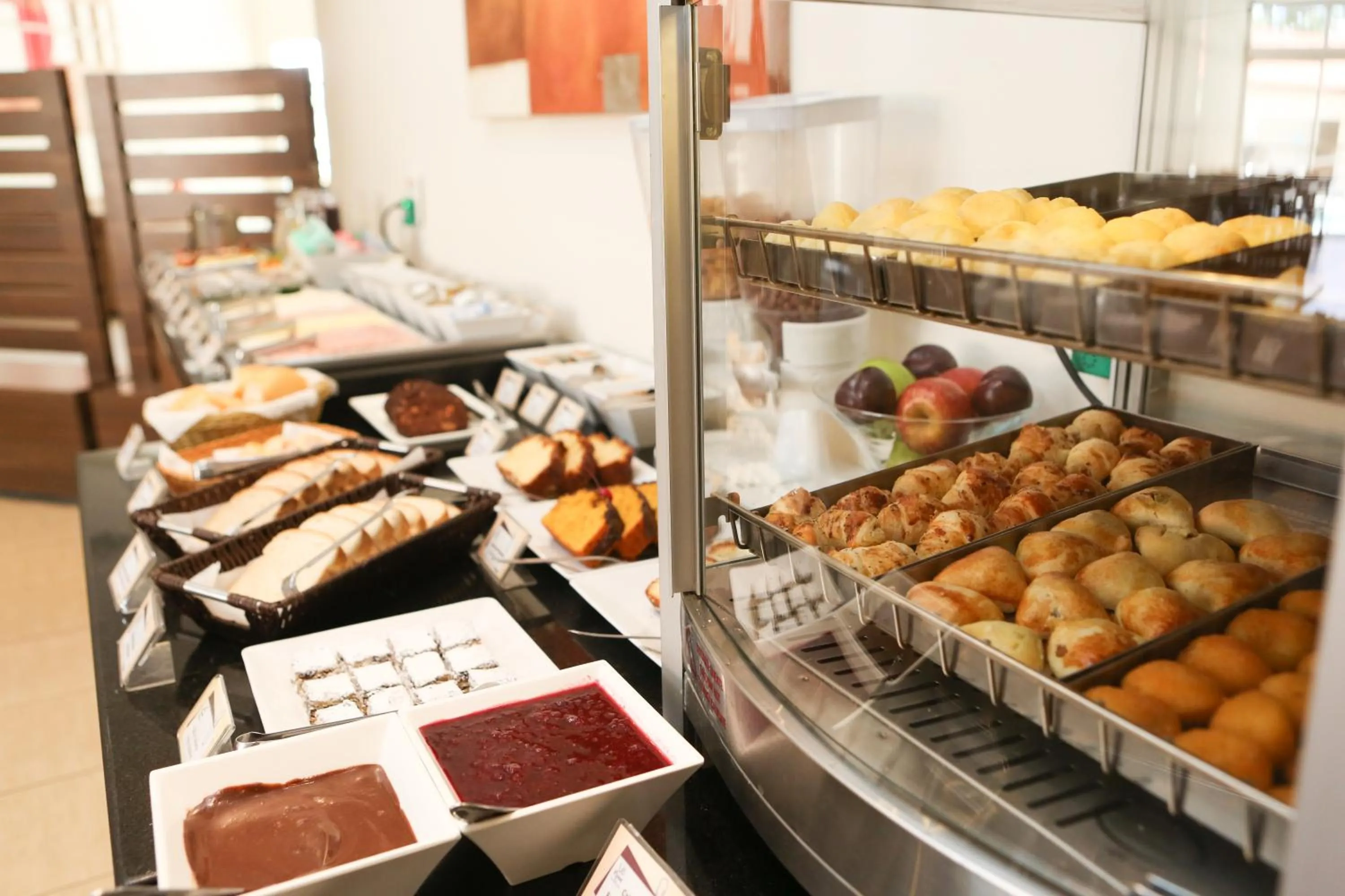 Food close-up in Fildi Hotel