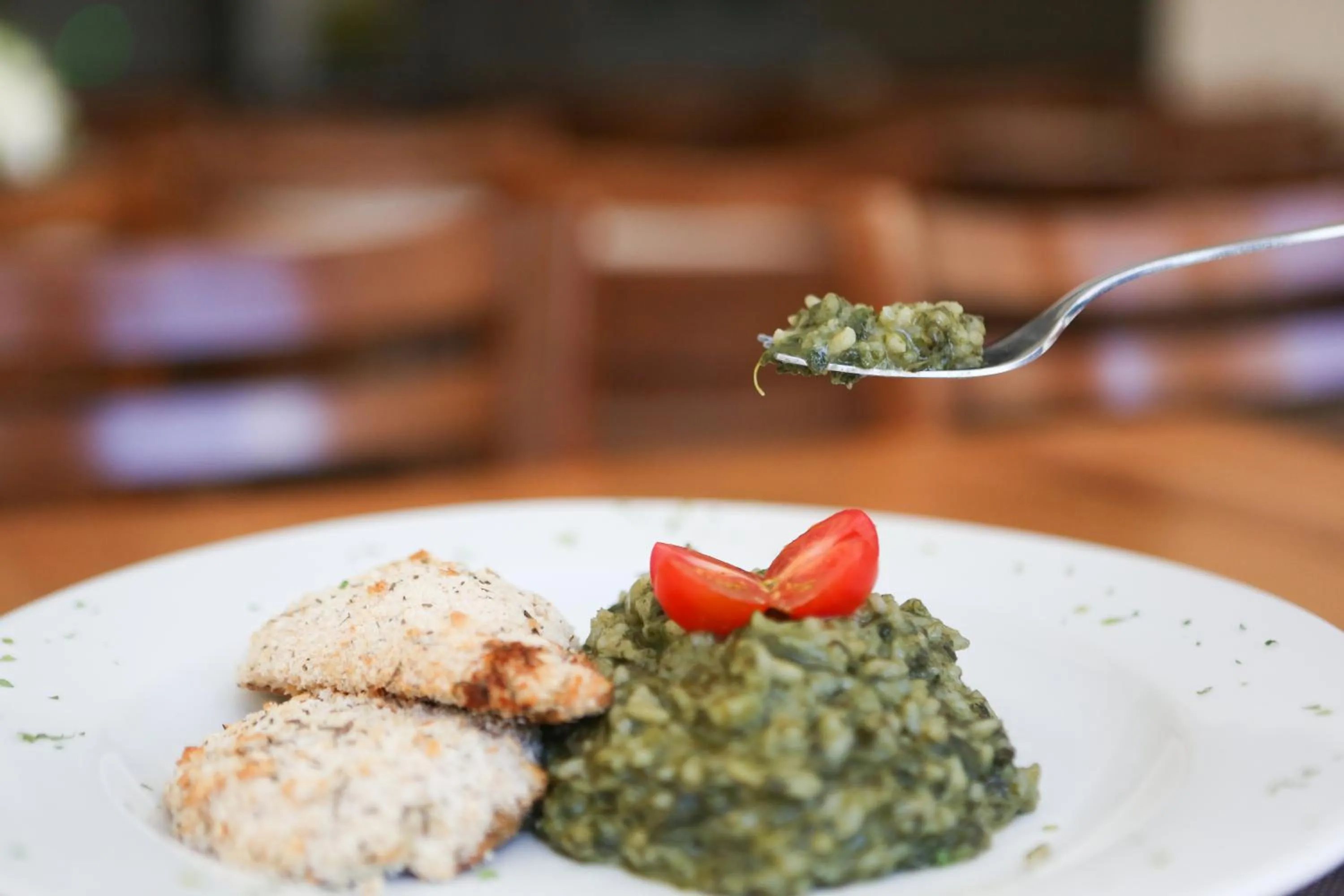 Food and drinks in Fildi Hotel