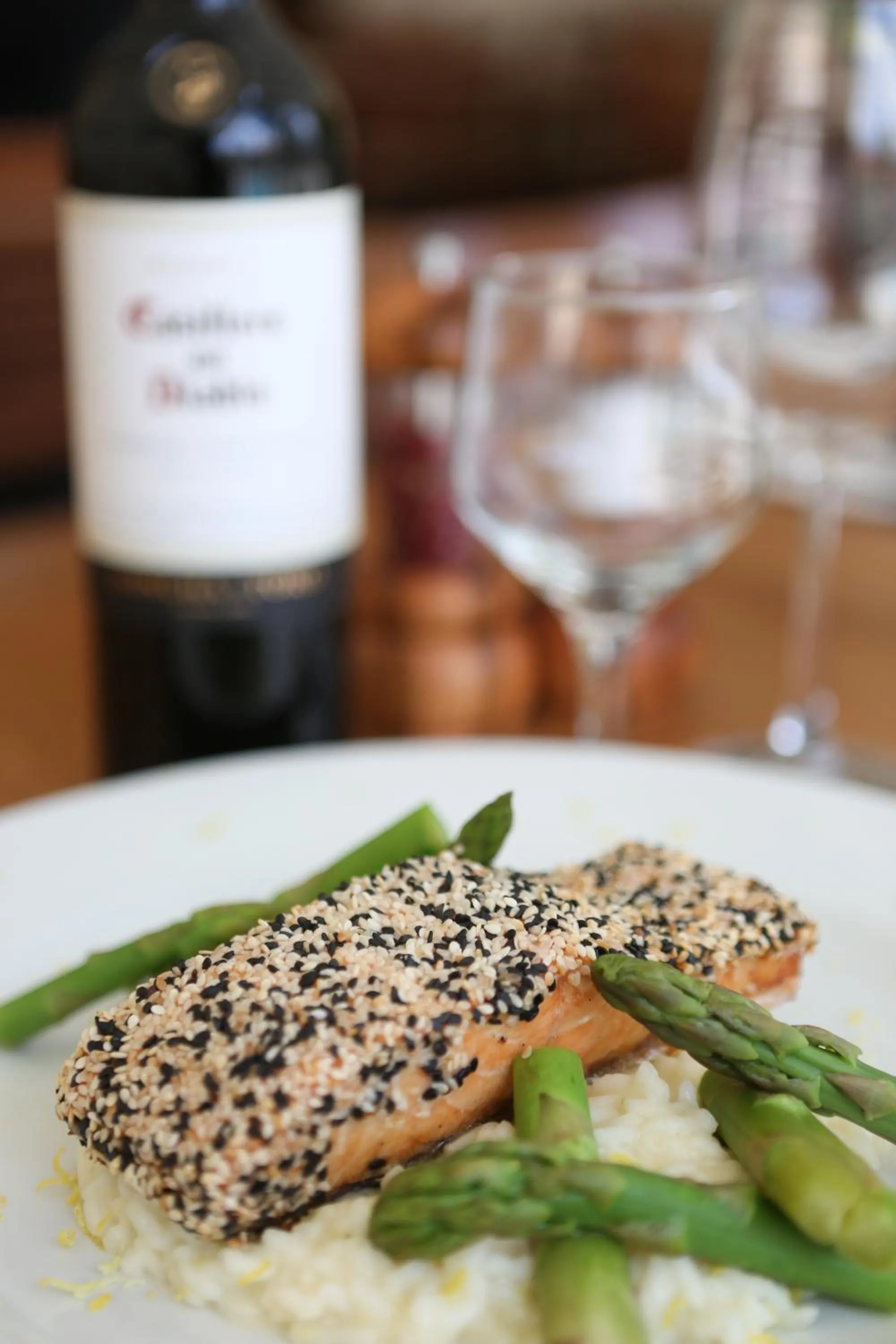 Food and drinks in Fildi Hotel