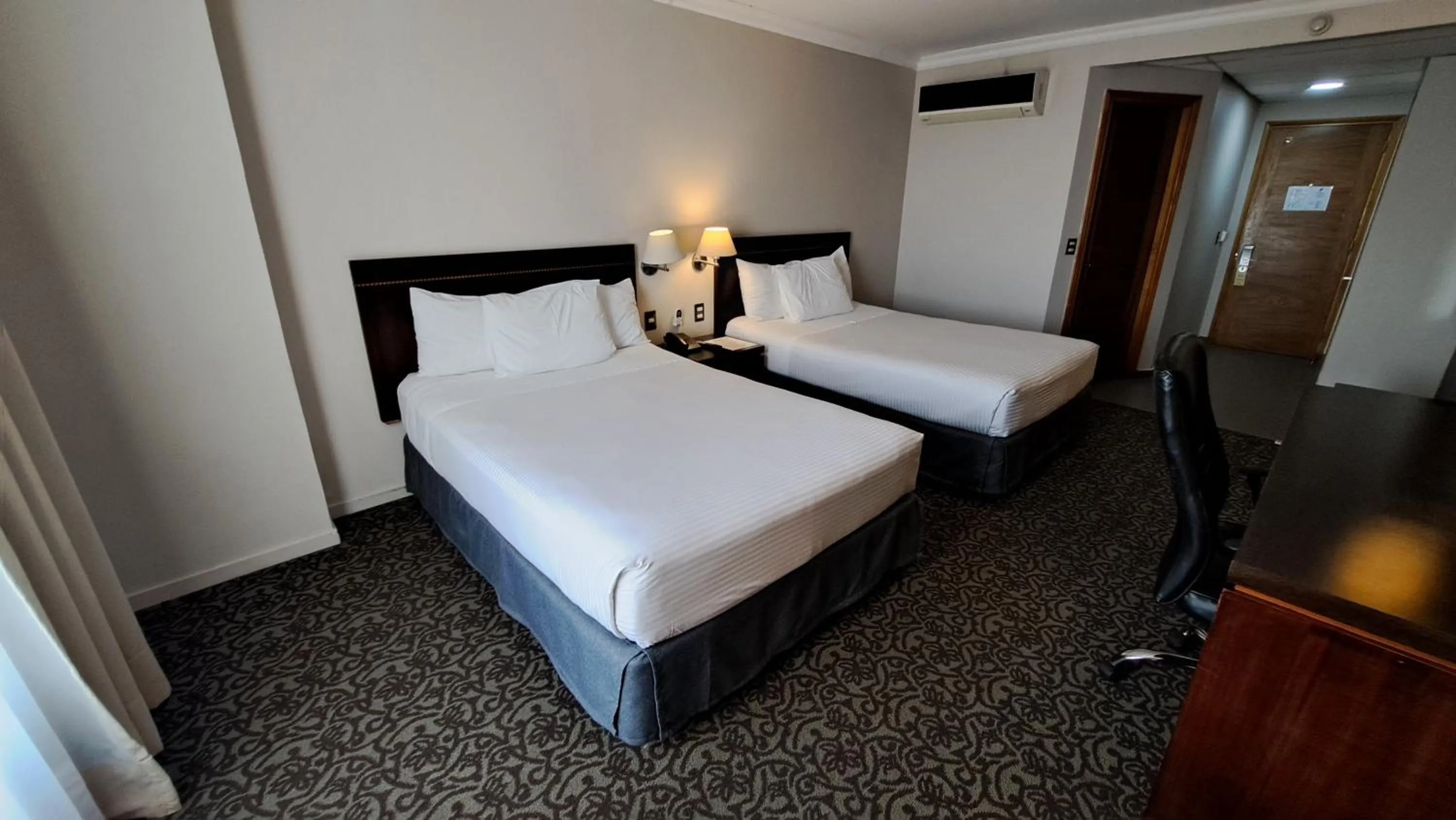 Bedroom, Bed in Hotel Diego de Almagro Iquique