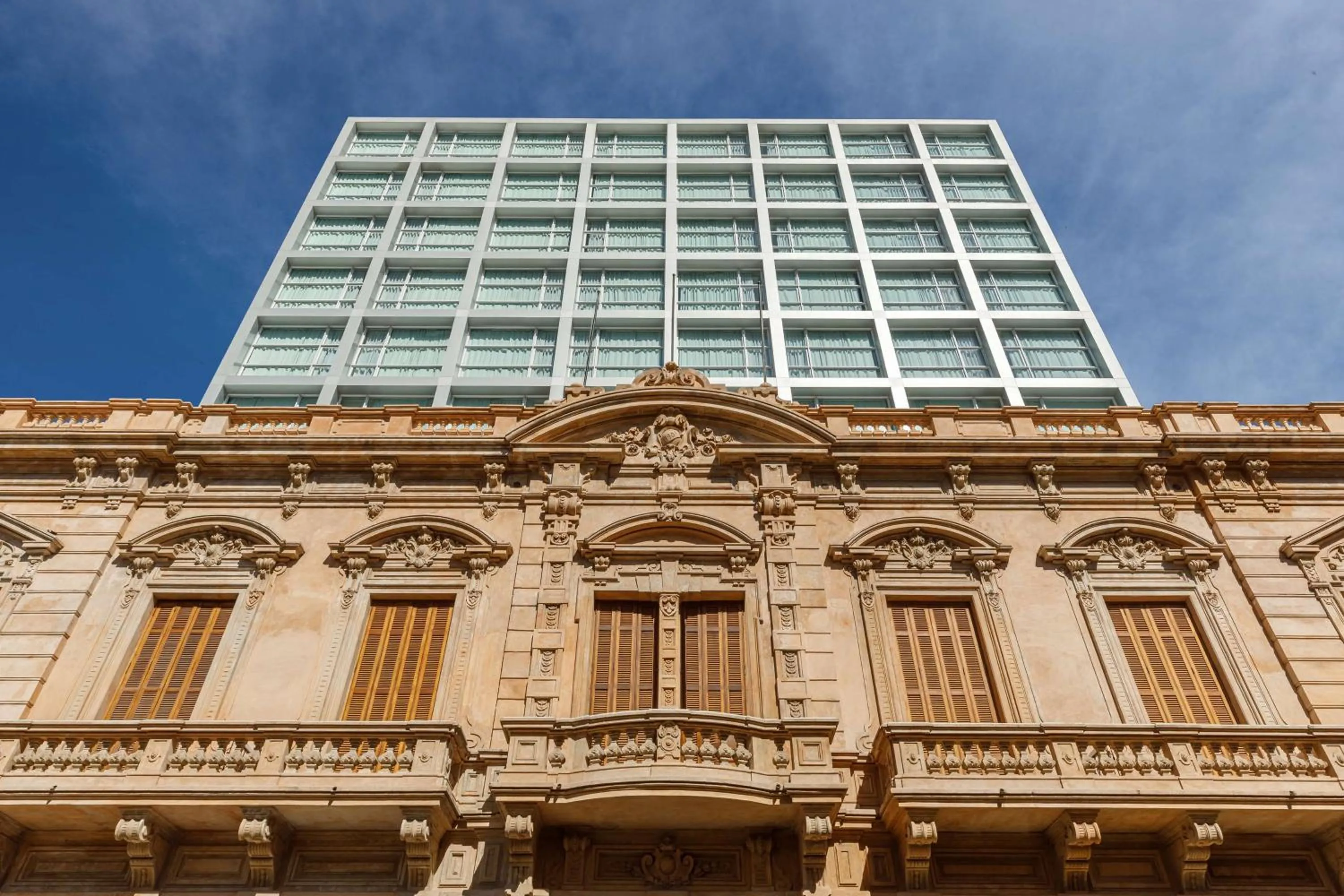 Property building in Palmaroga Hotel Asuncion, Tapestry Collection by Hilton