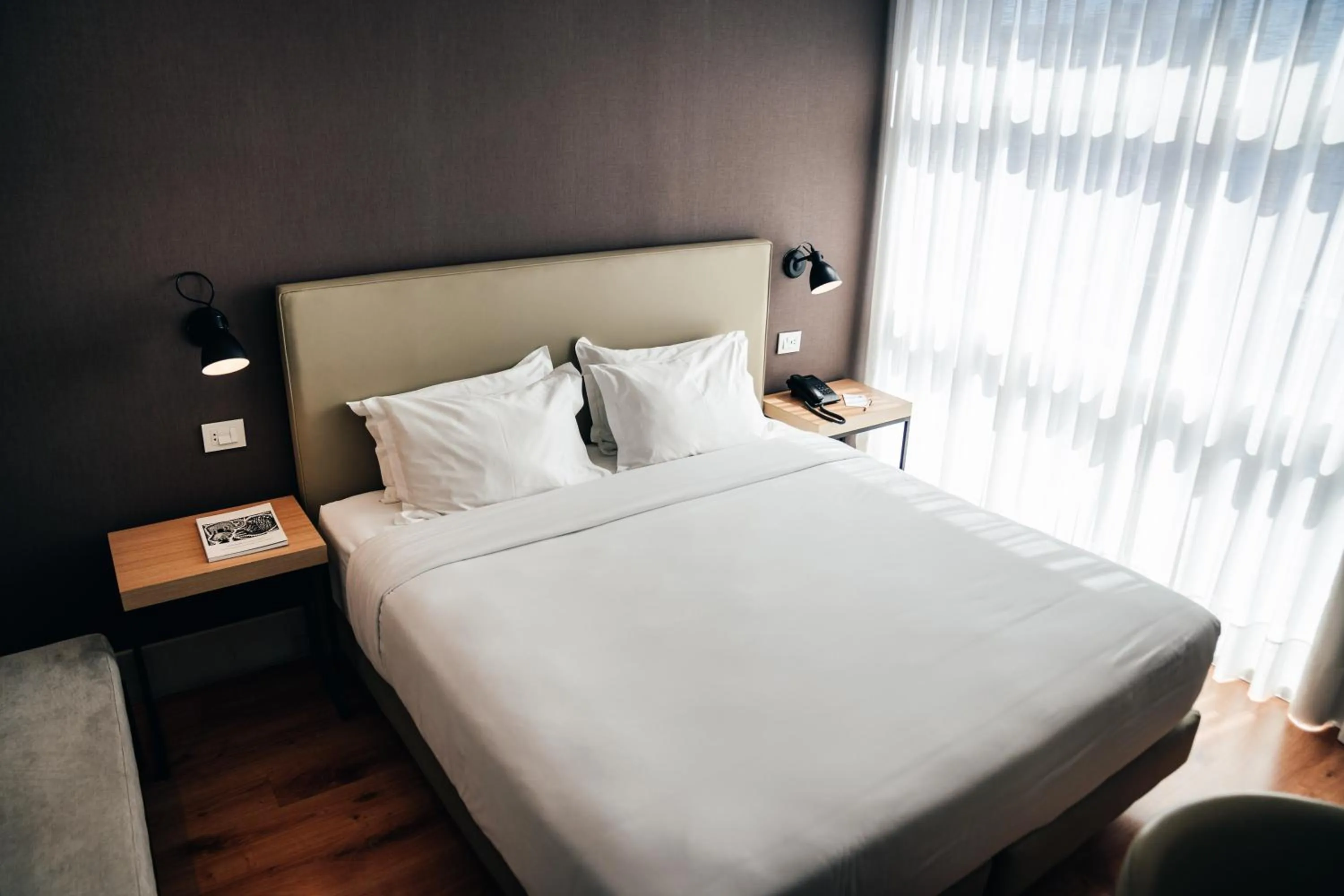 Double Room in Palmaroga Hotel Asuncion, Tapestry Collection by Hilton