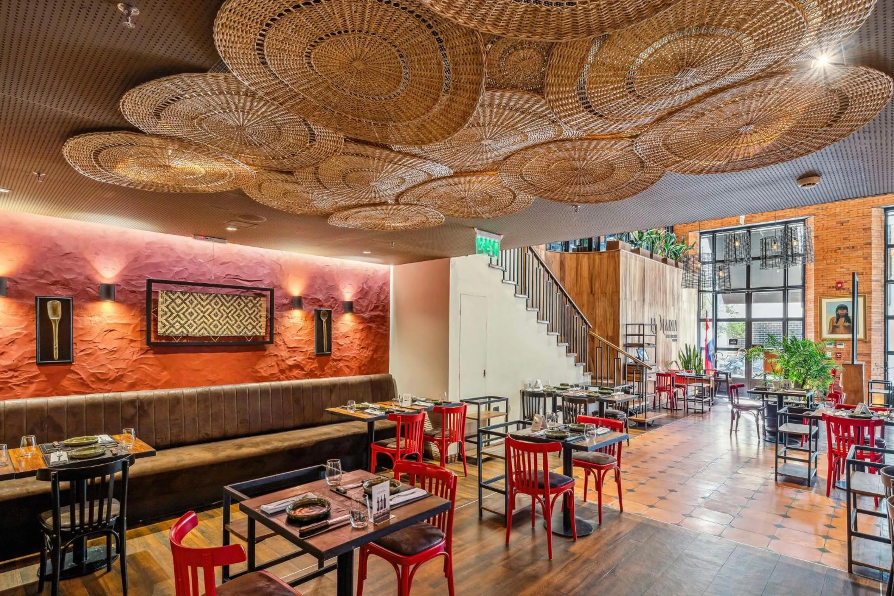 Restaurant/places to eat in Palmaroga Hotel Asuncion, Tapestry Collection by Hilton