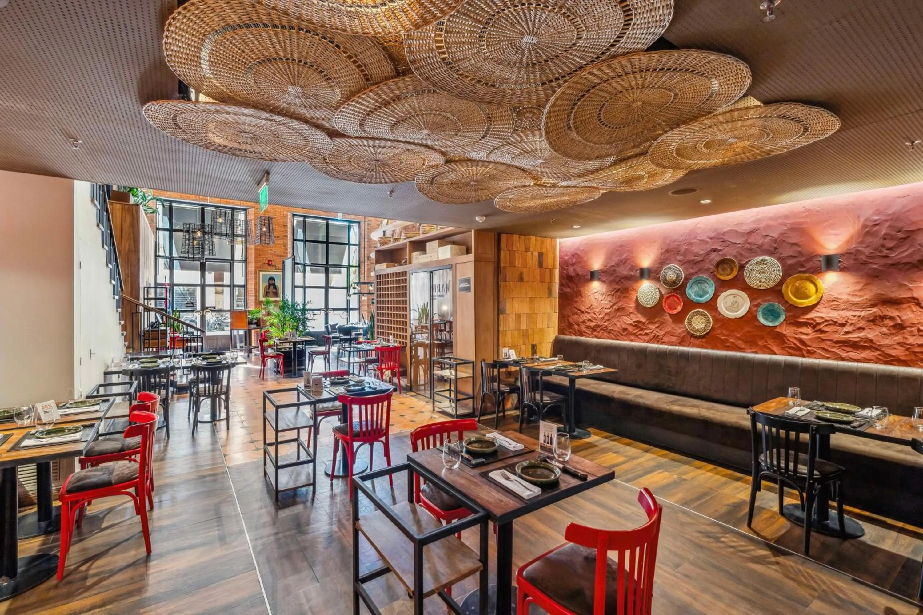 Restaurant/places to eat in Palmaroga Hotel Asuncion, Tapestry Collection by Hilton