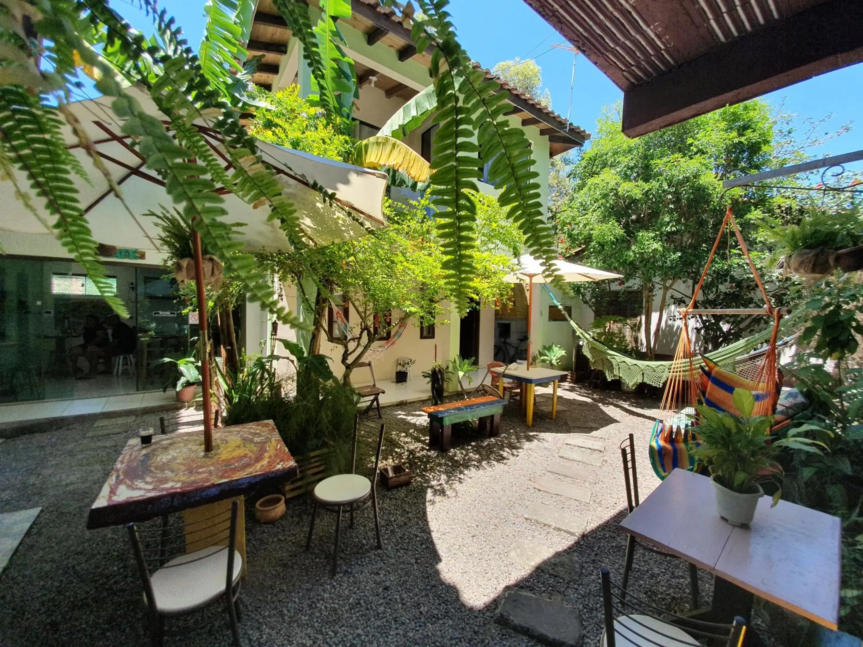 Two-Bedroom Chalet in Pousada Bem te vi Two-Bedroom Chalet in Pousada Bem te vi