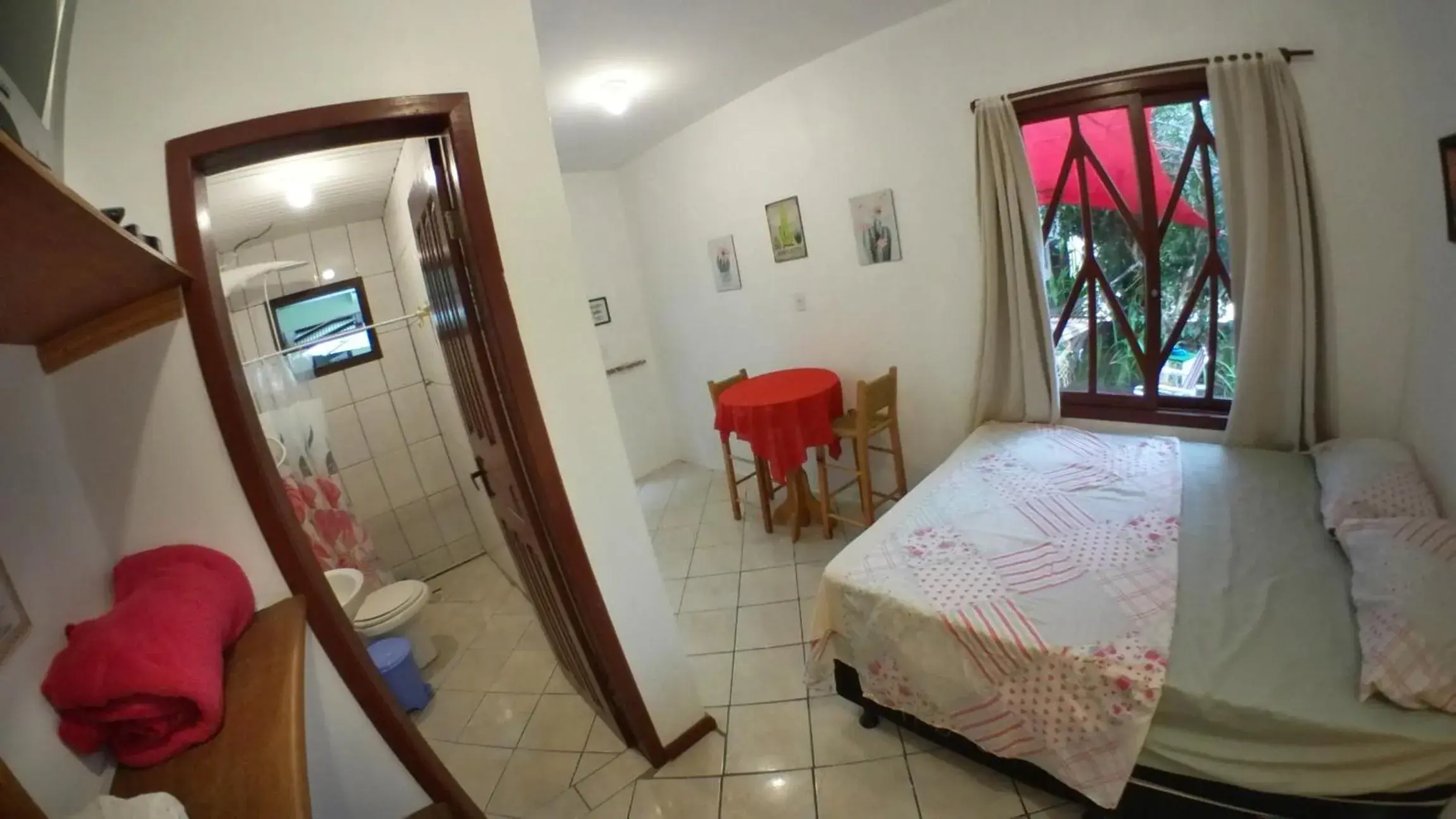 Suite in Pousada Bem te vi Suite in Pousada Bem te vi