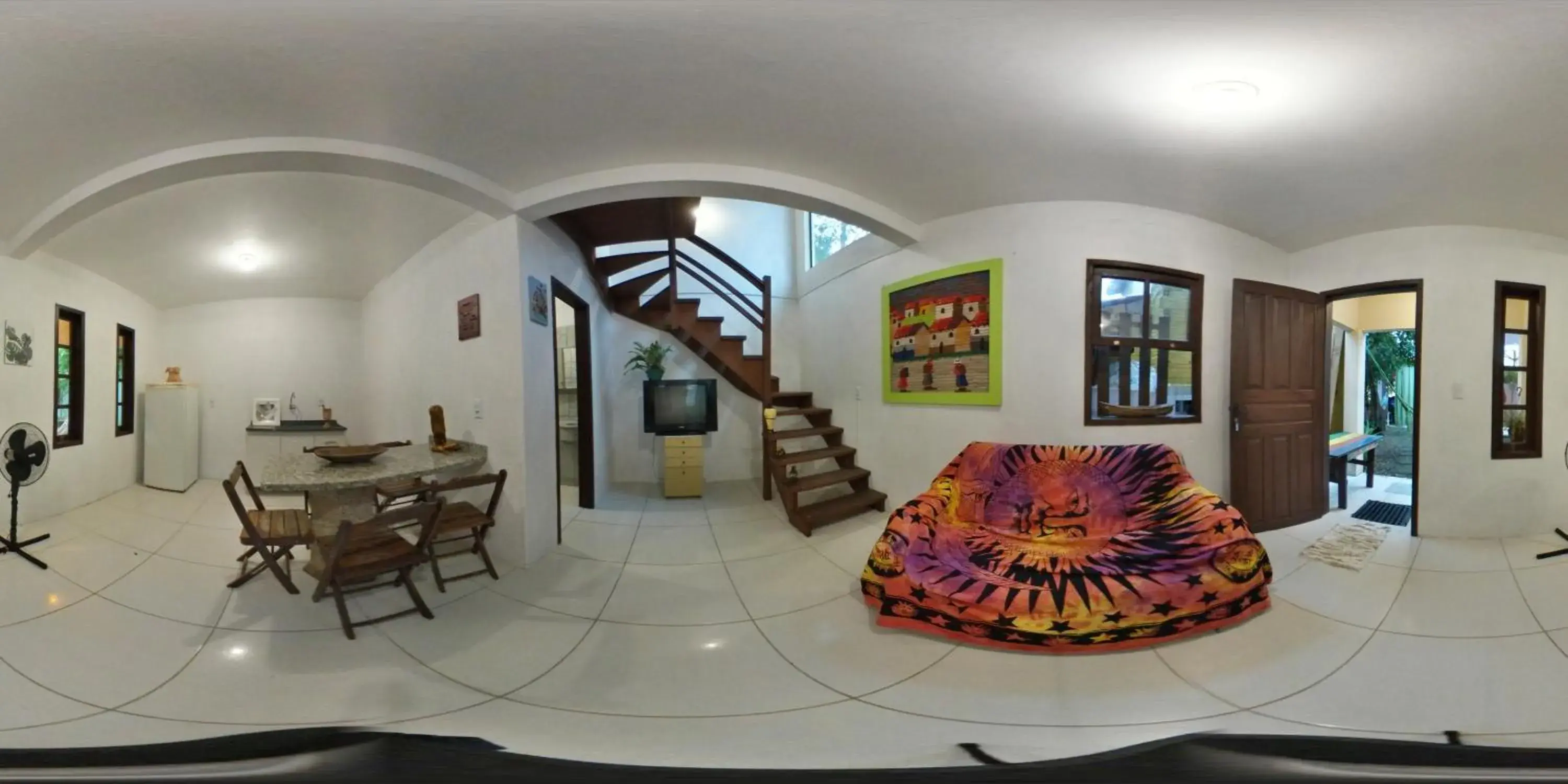 Two-Bedroom Chalet in Pousada Bem te vi Two-Bedroom Chalet in Pousada Bem te vi