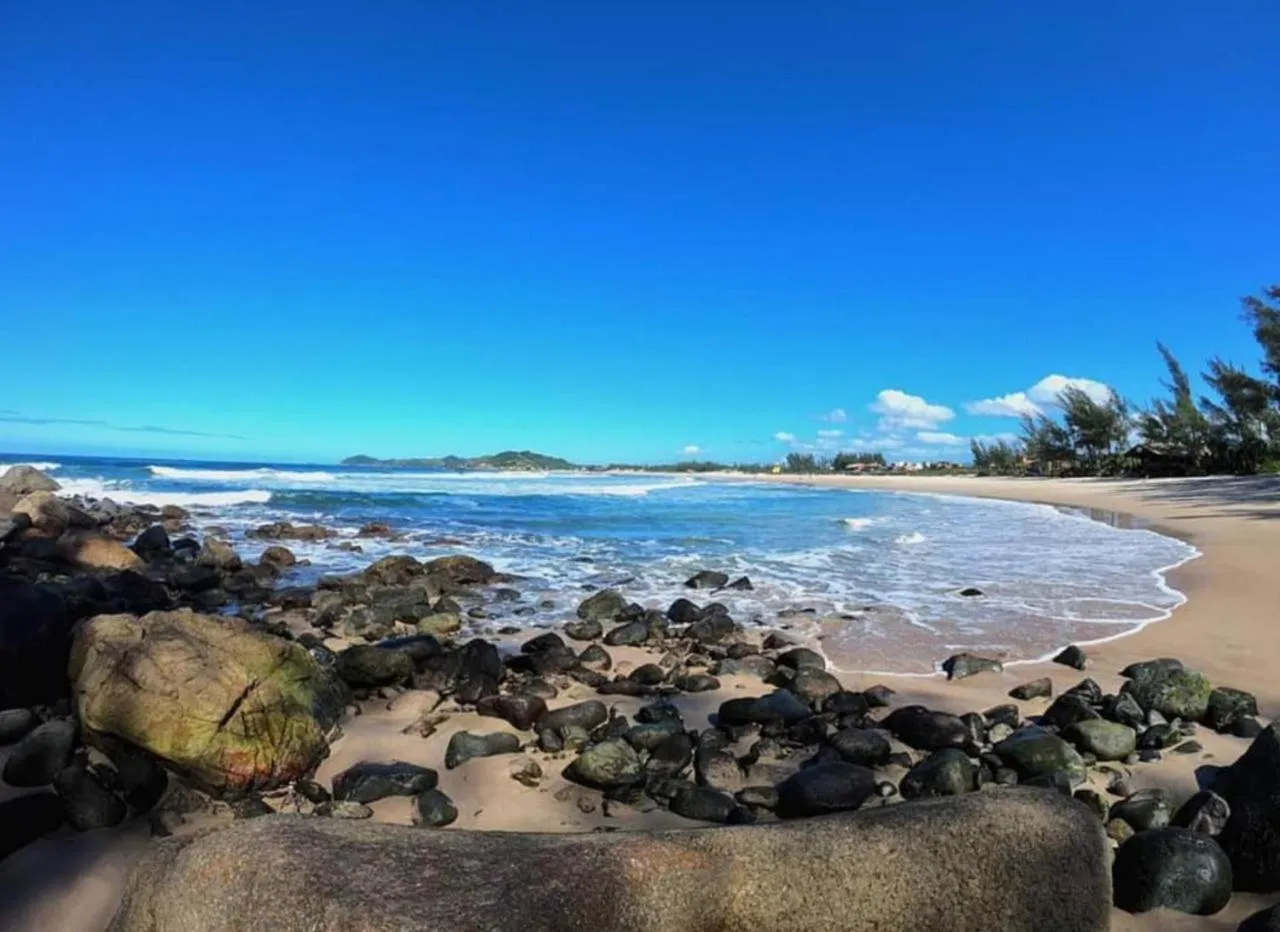Natural landscape in Pousada Bem te vi