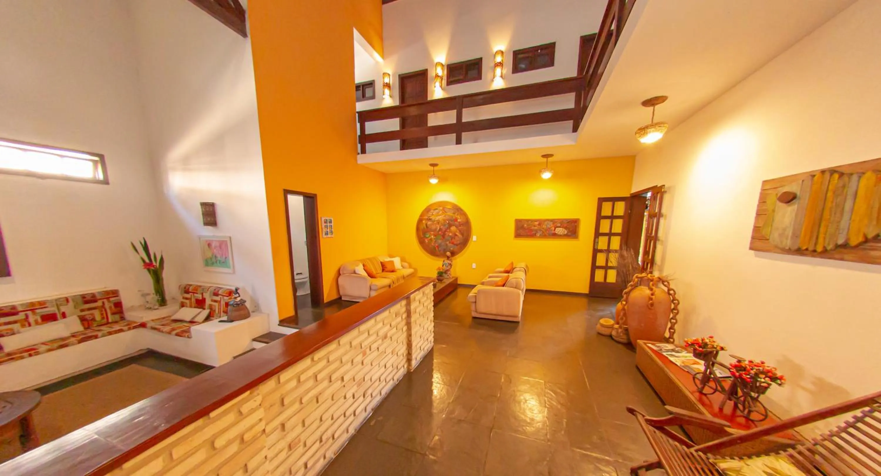 Pousada Canto do Rio