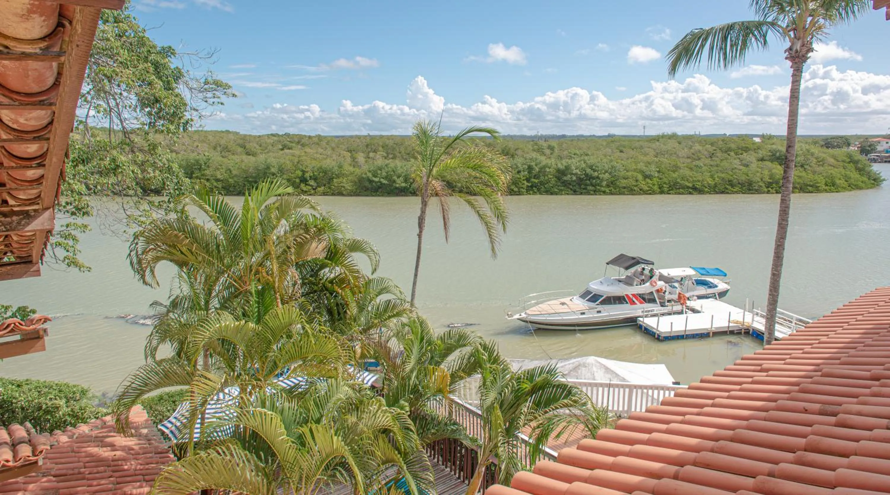 Pousada Canto do Rio