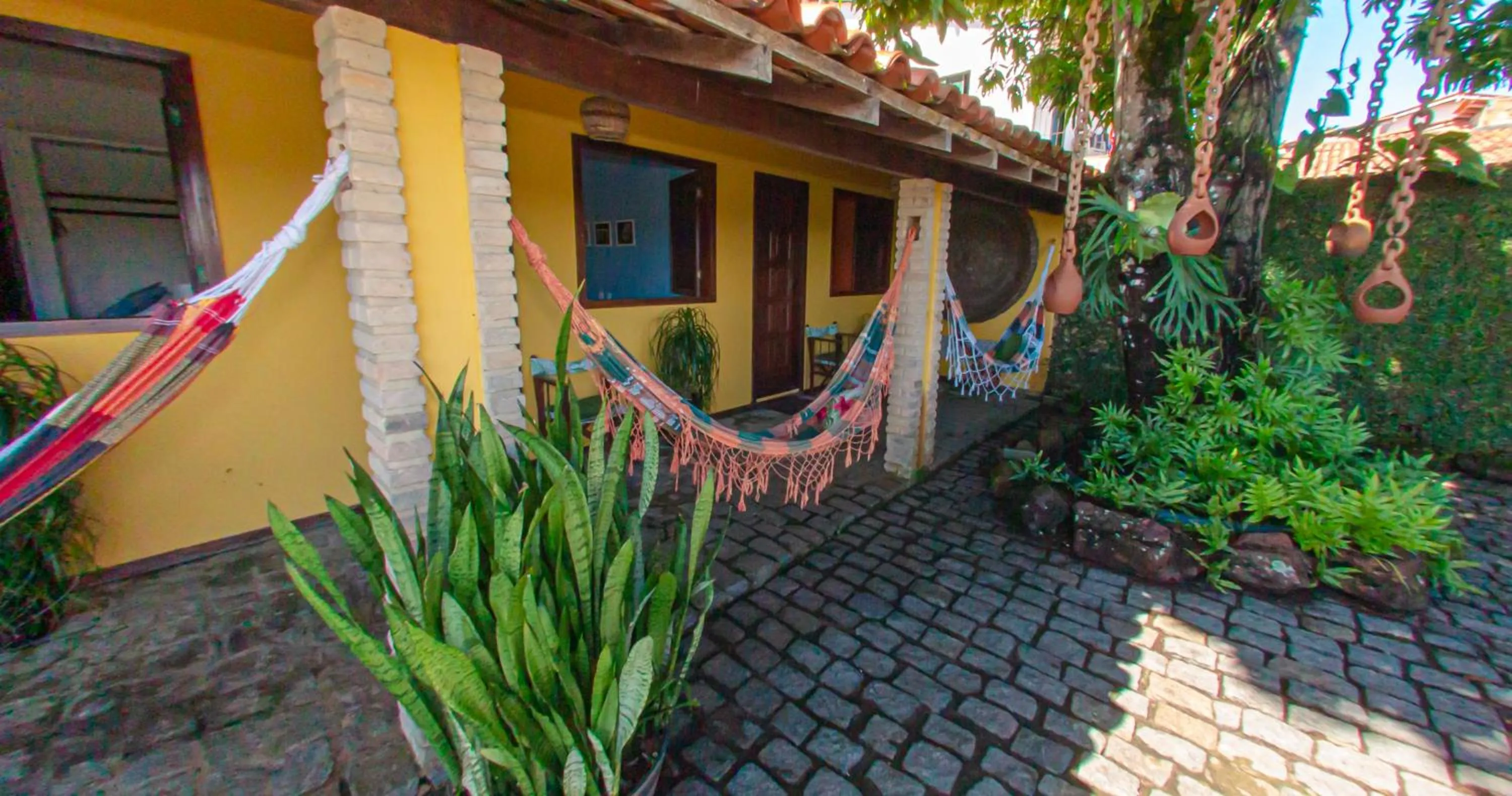 Pousada Canto do Rio