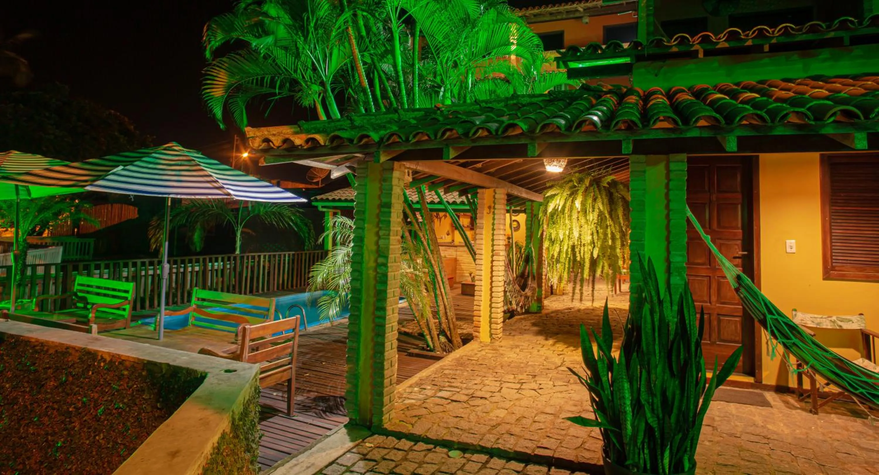 Pousada Canto do Rio