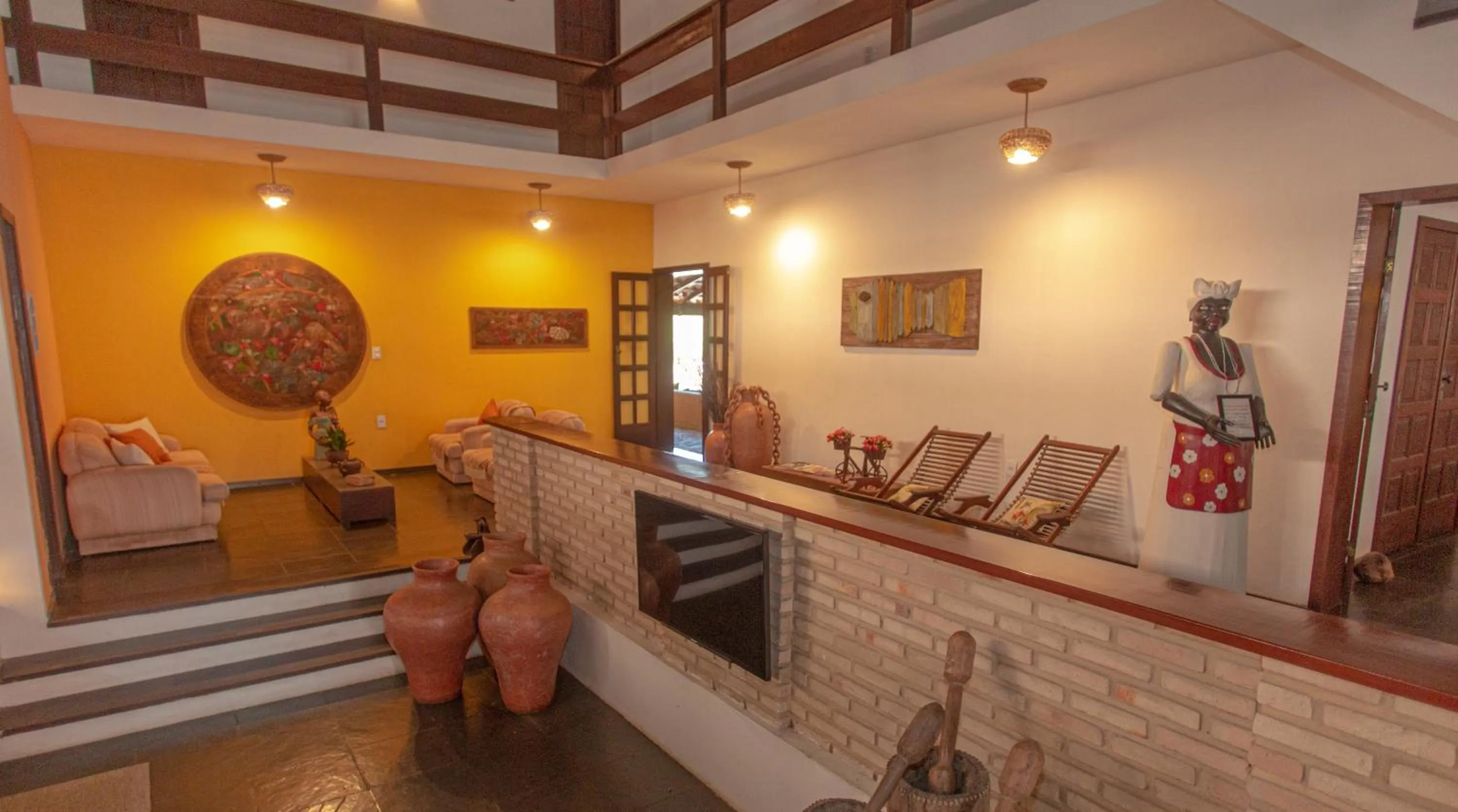 Pousada Canto do Rio