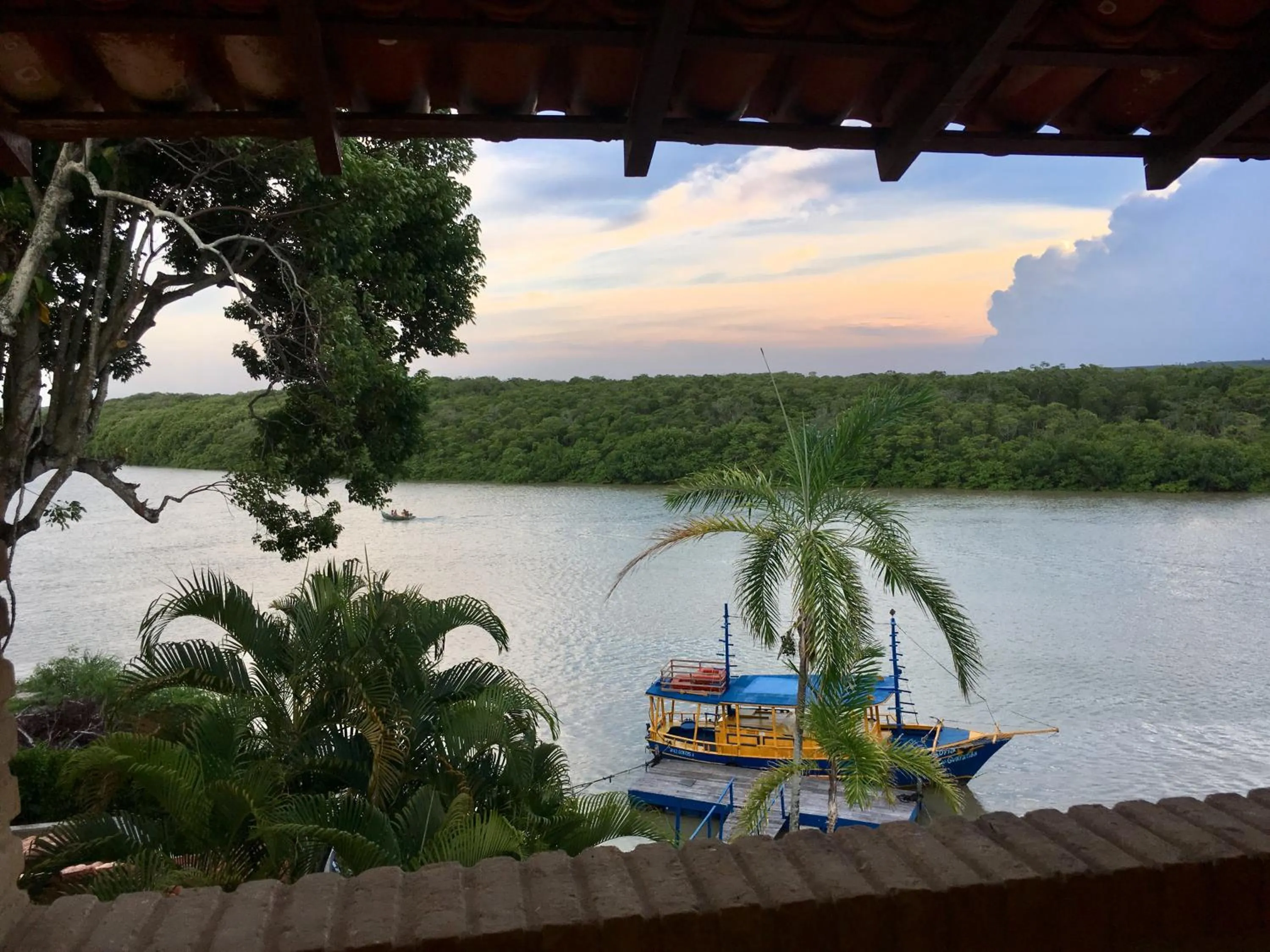 Pousada Canto do Rio