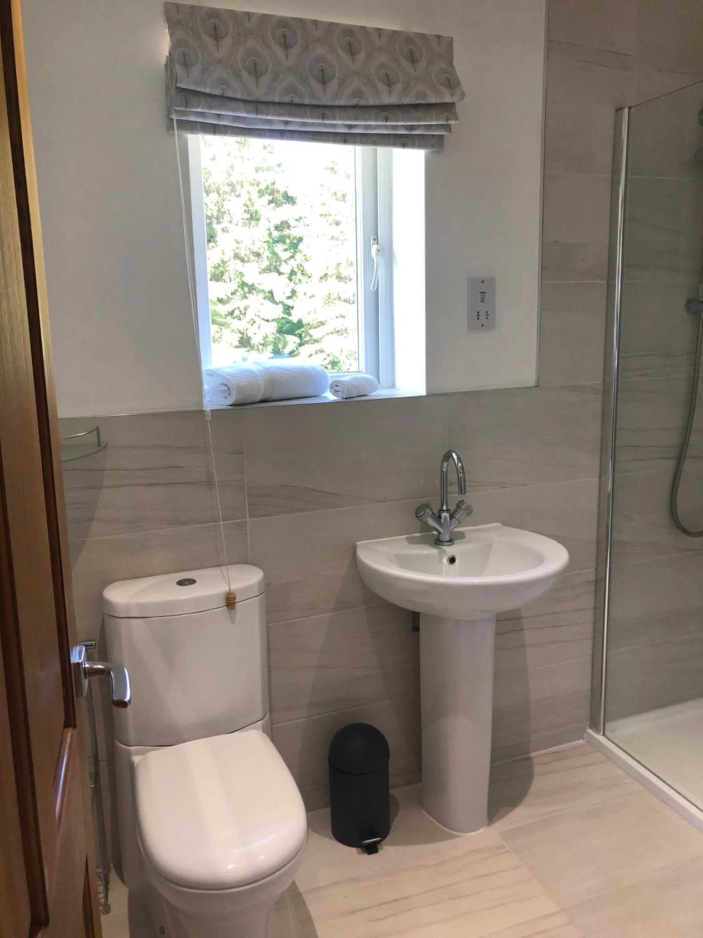 Bathroom in Bricket House