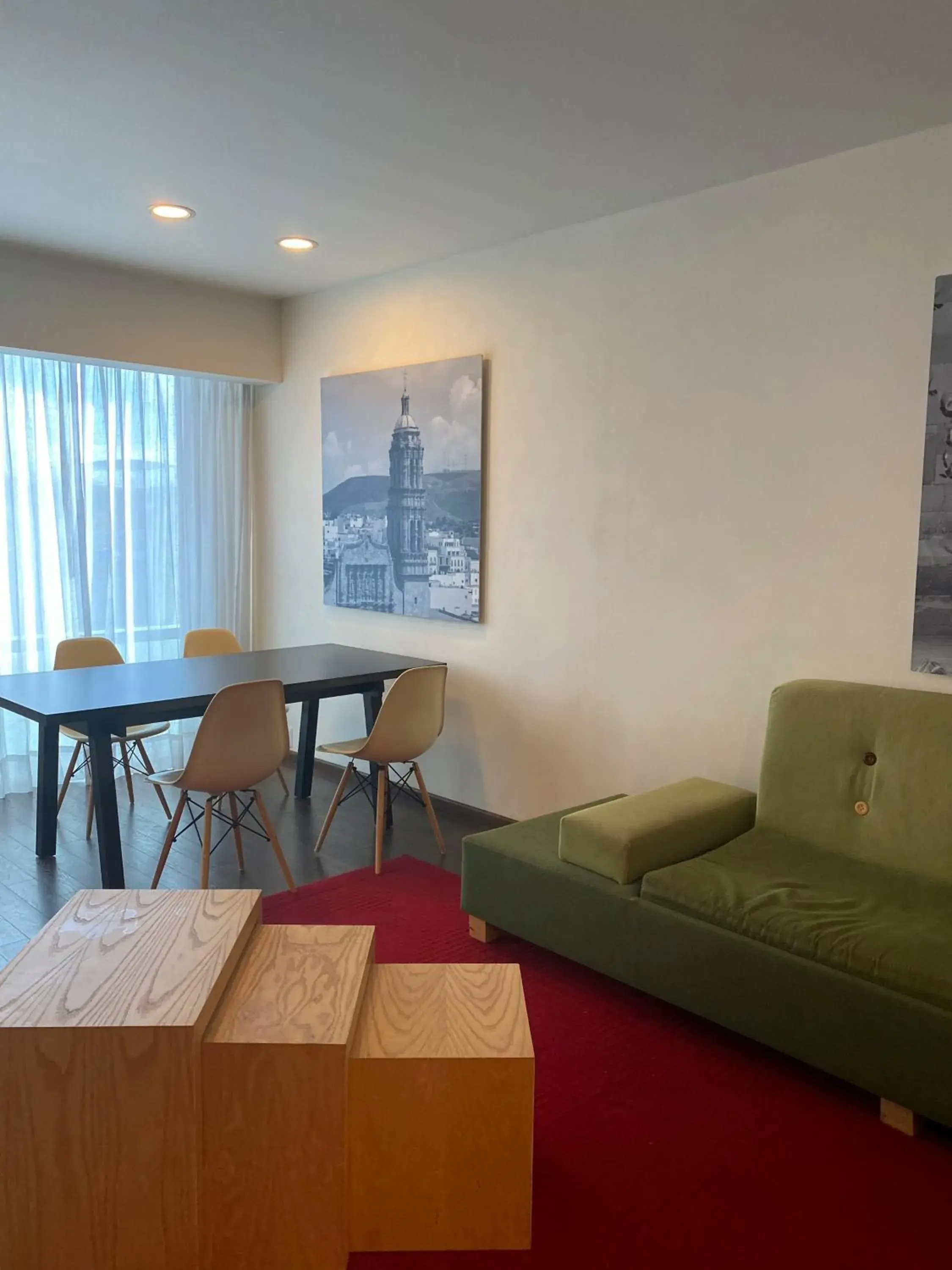 Junior Suite in Fiesta Inn Zacatecas Junior Suite in Fiesta Inn Zacatecas