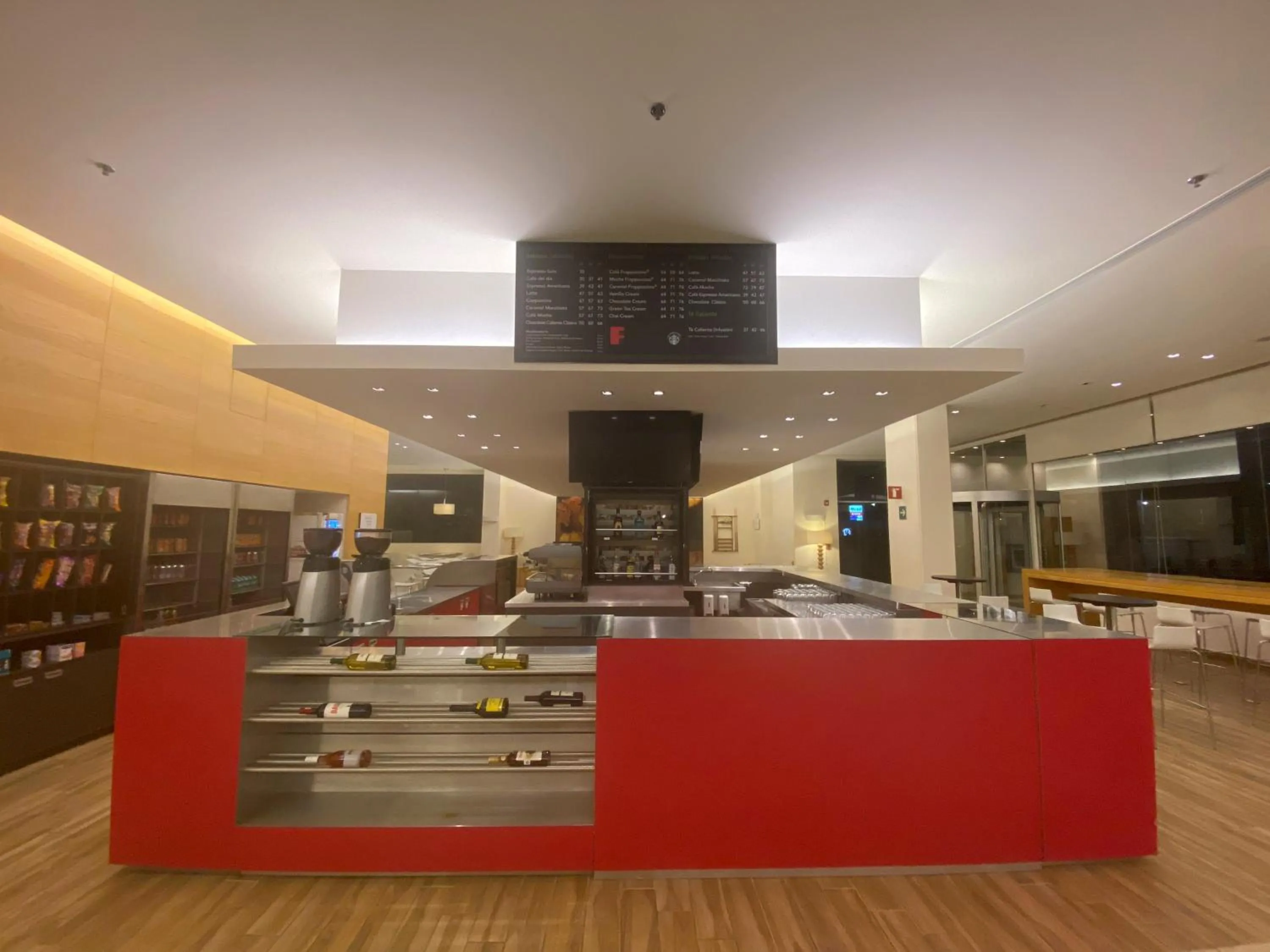 Lobby or reception in Fiesta Inn Zacatecas