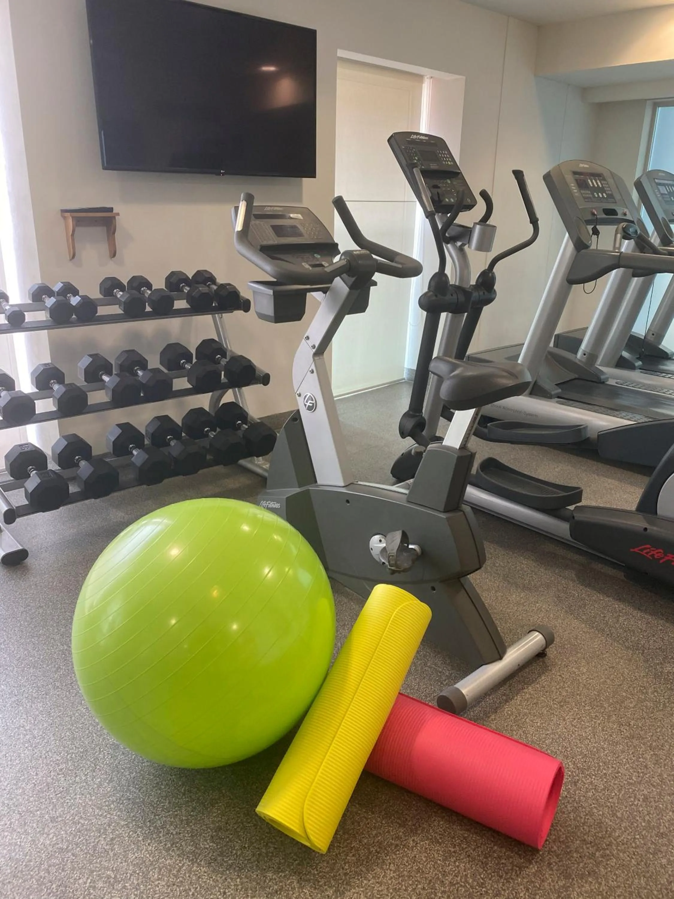 Lobby or reception in Fiesta Inn Zacatecas