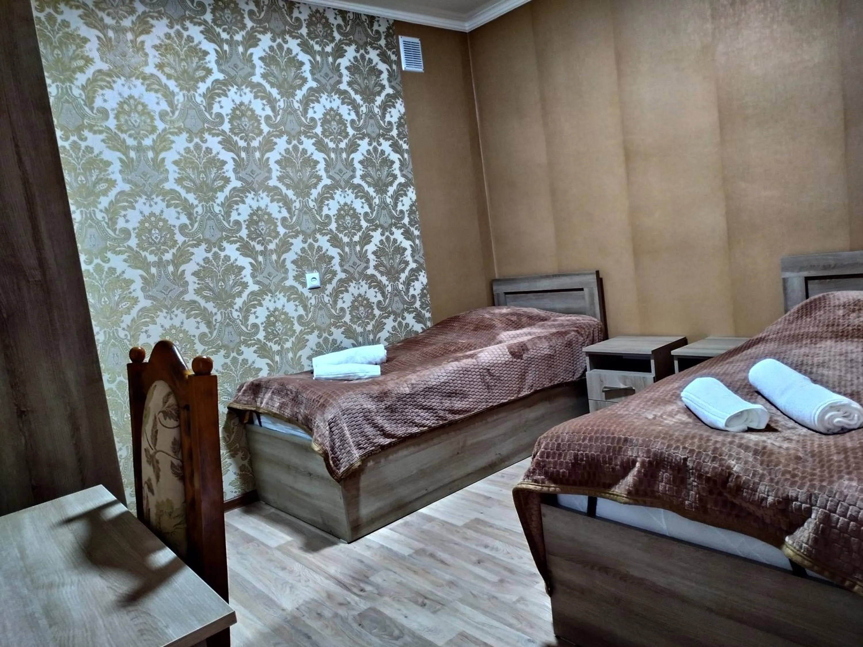 Bed in My House in Akhaltsikhe