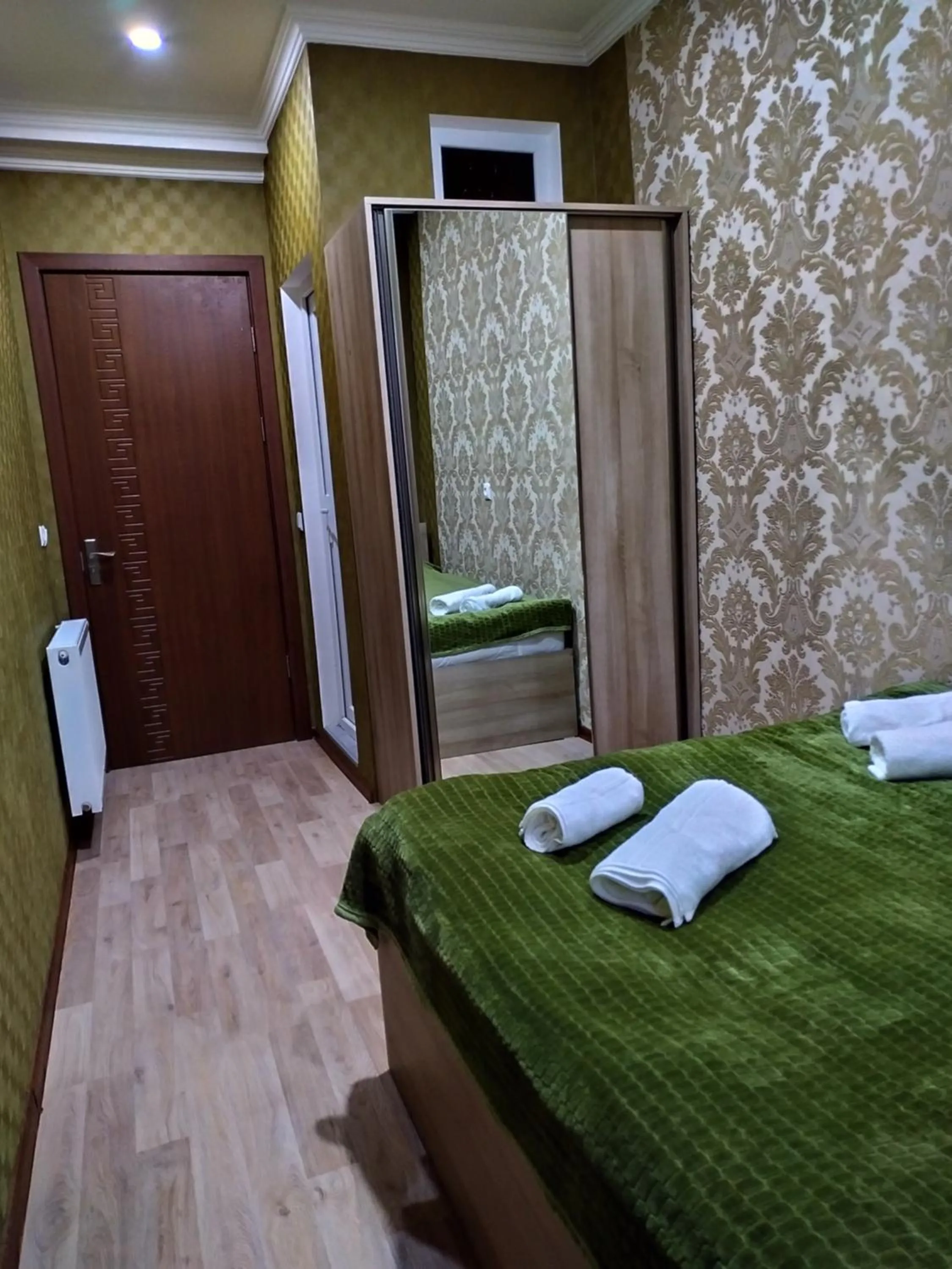 Bed in My House in Akhaltsikhe