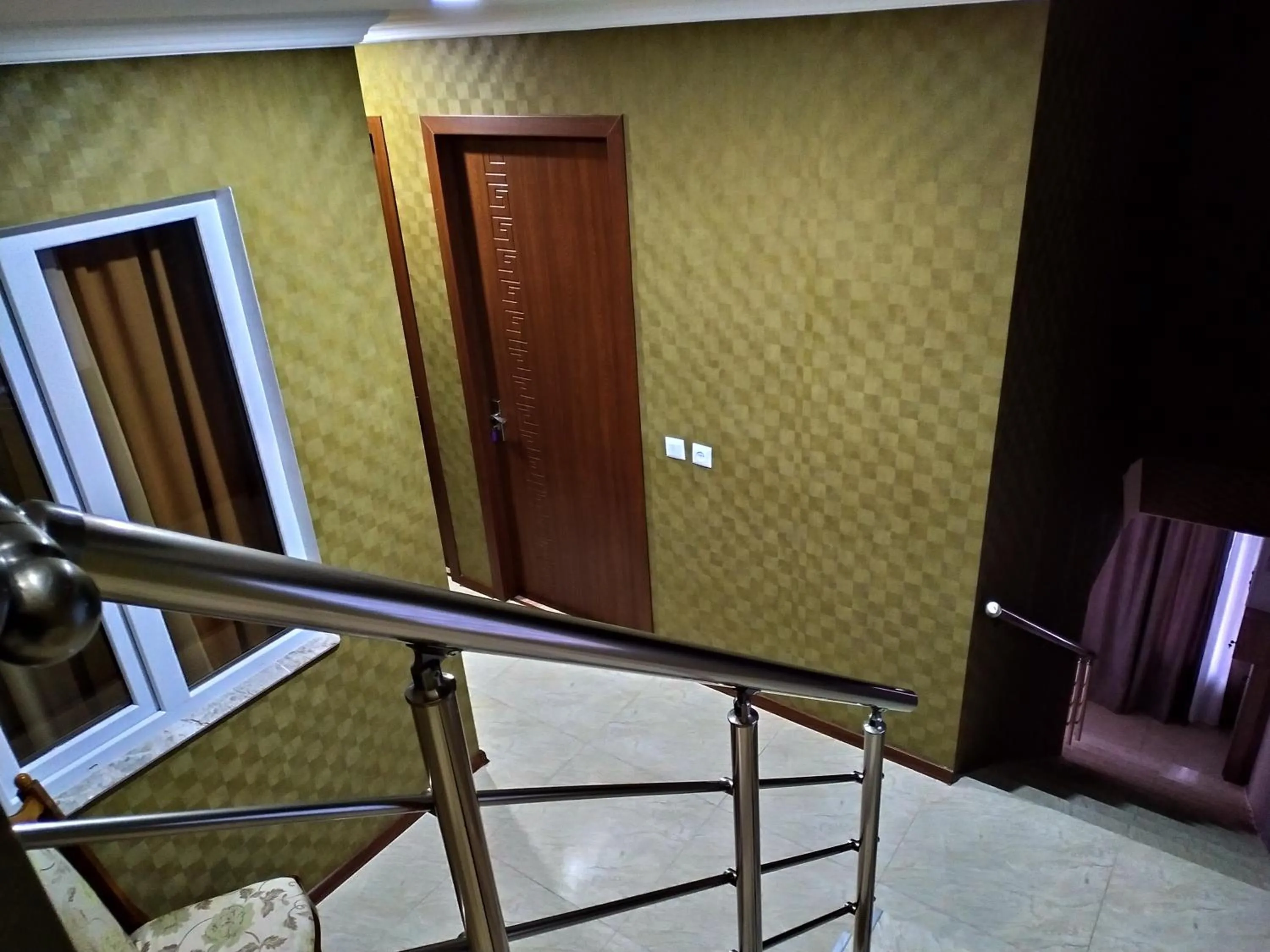 Area and facilities in My House in Akhaltsikhe