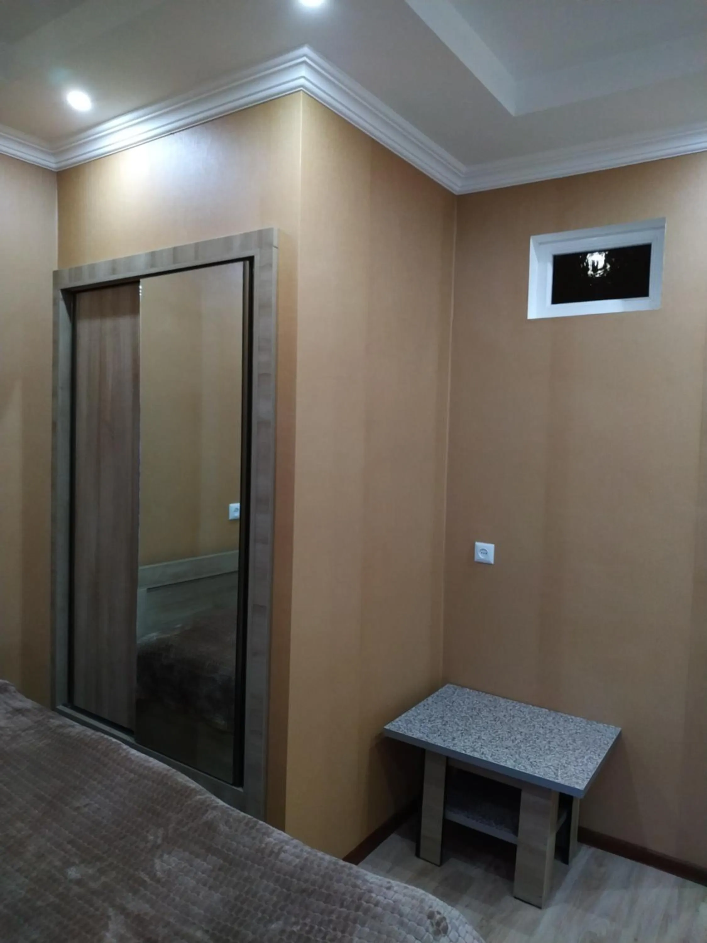 Solarium in My House in Akhaltsikhe