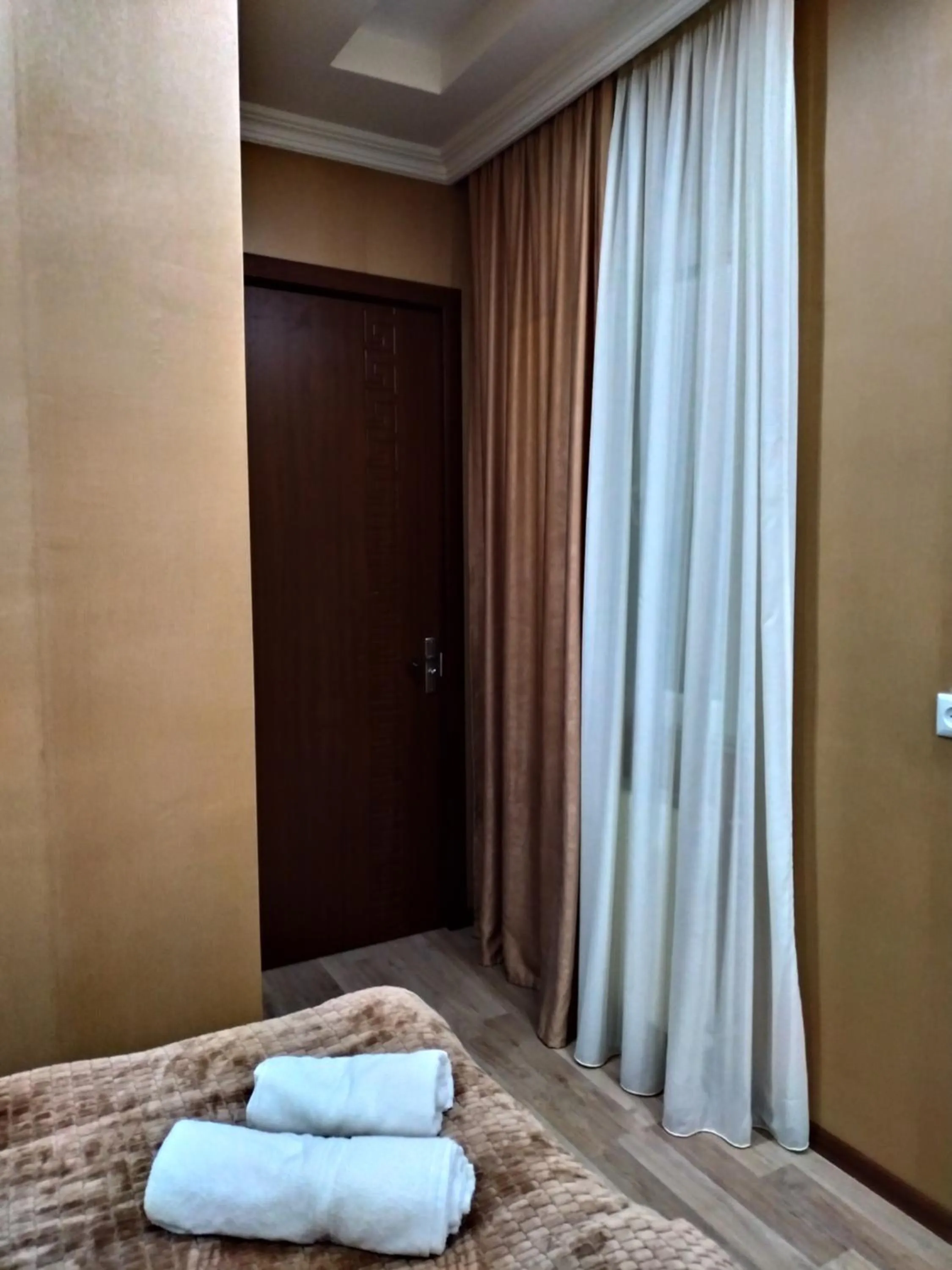 Bed in My House in Akhaltsikhe