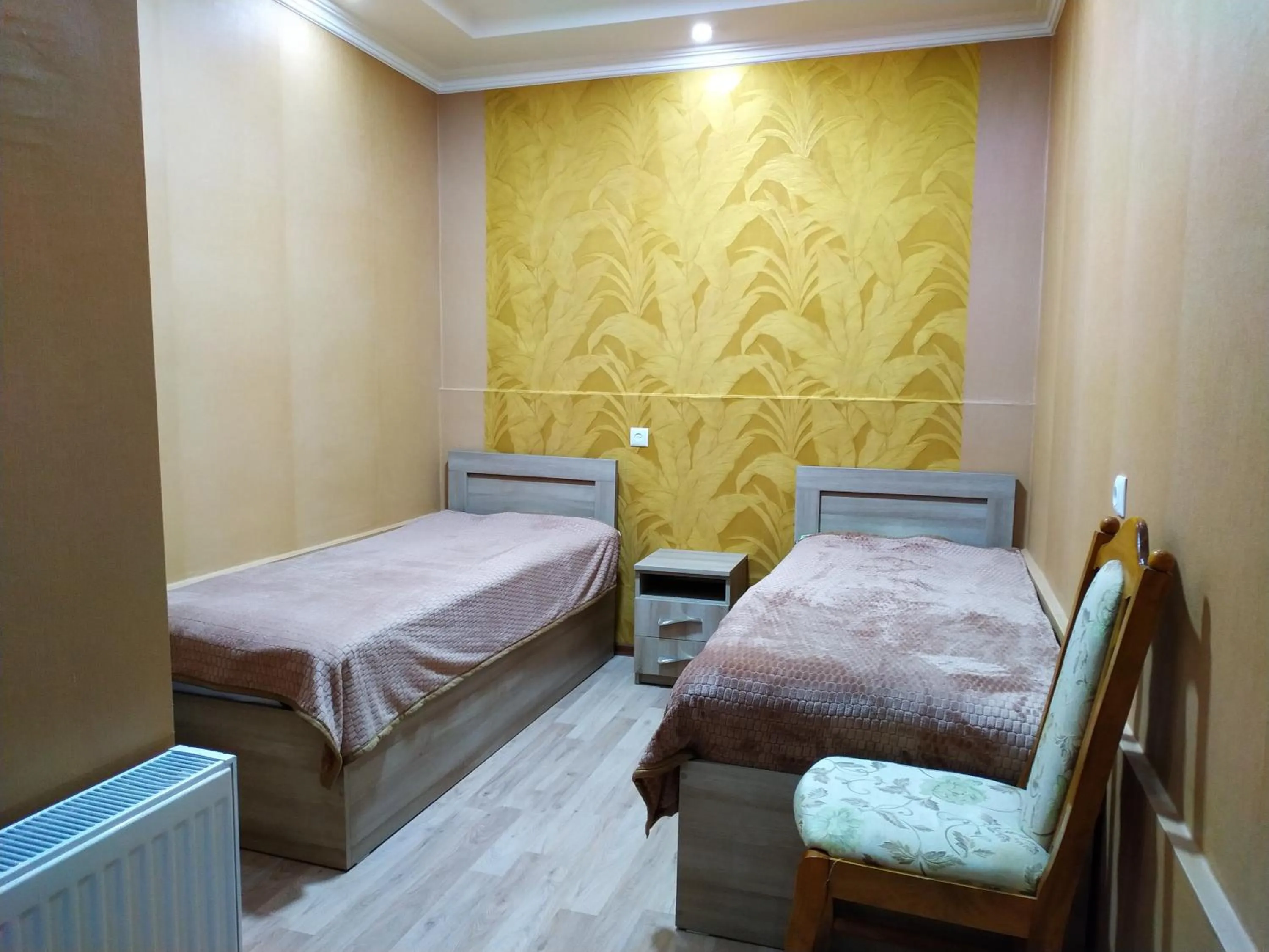 Bed in My House in Akhaltsikhe