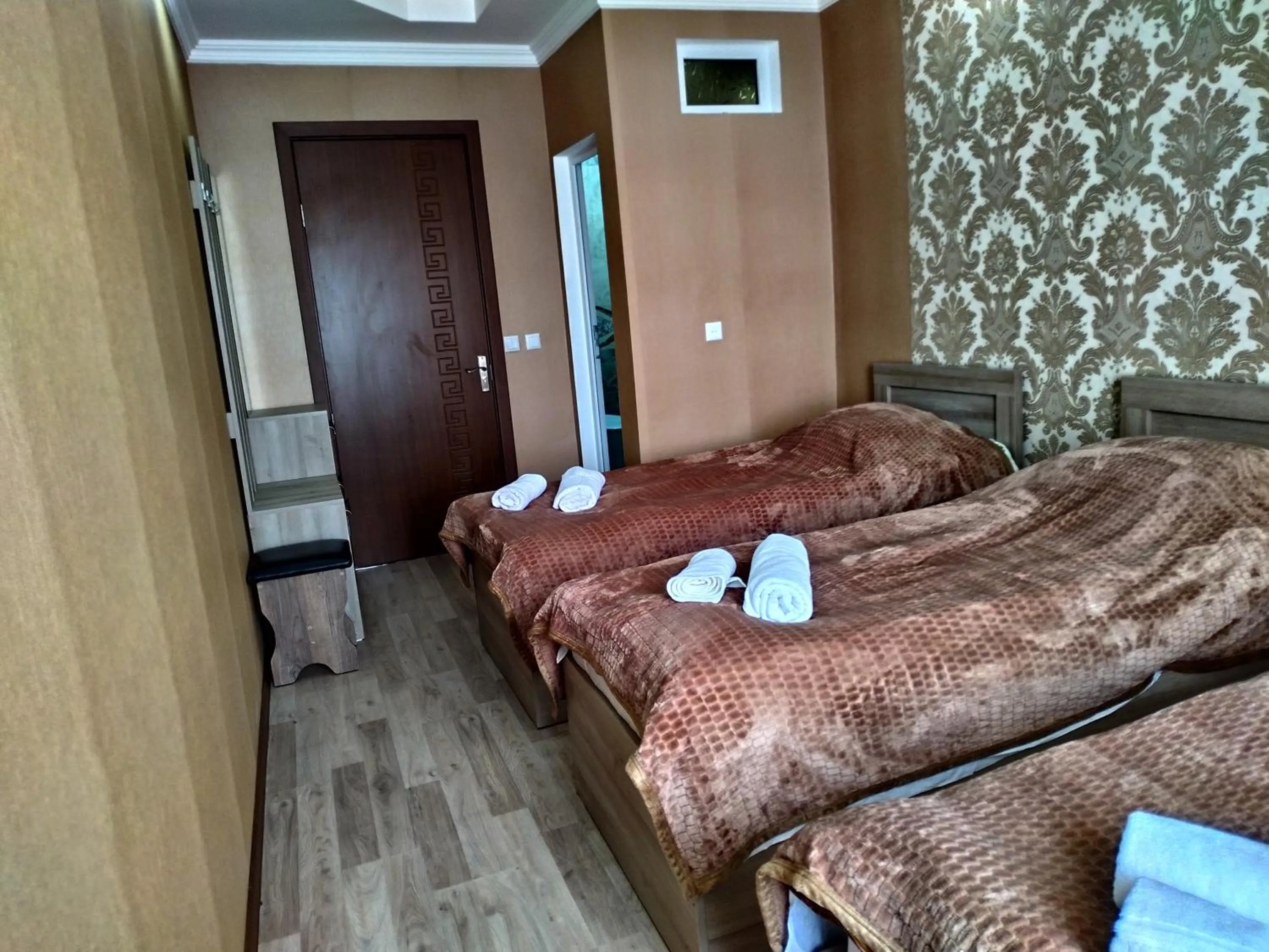 Bed in My House in Akhaltsikhe