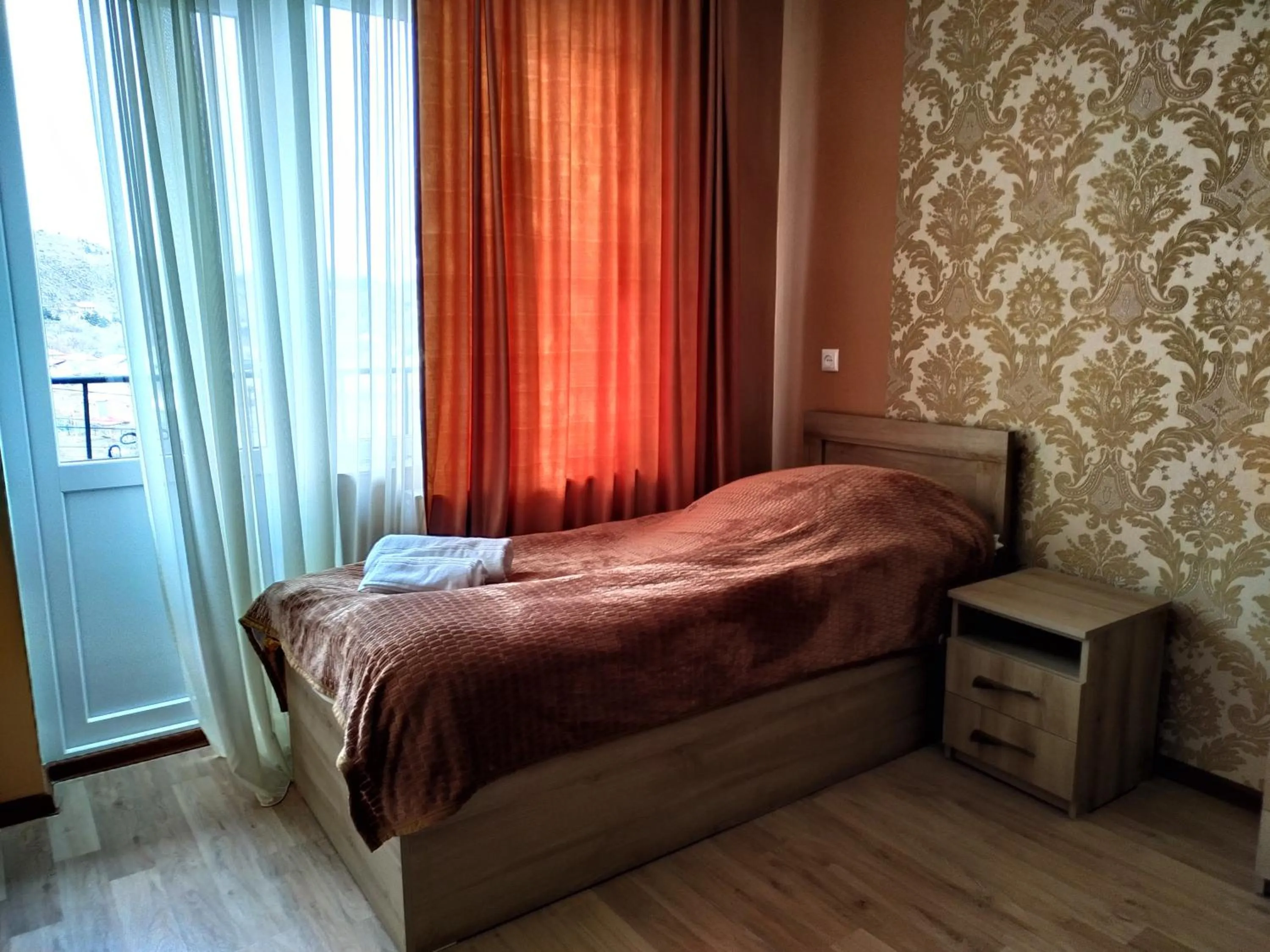 Bed in My House in Akhaltsikhe