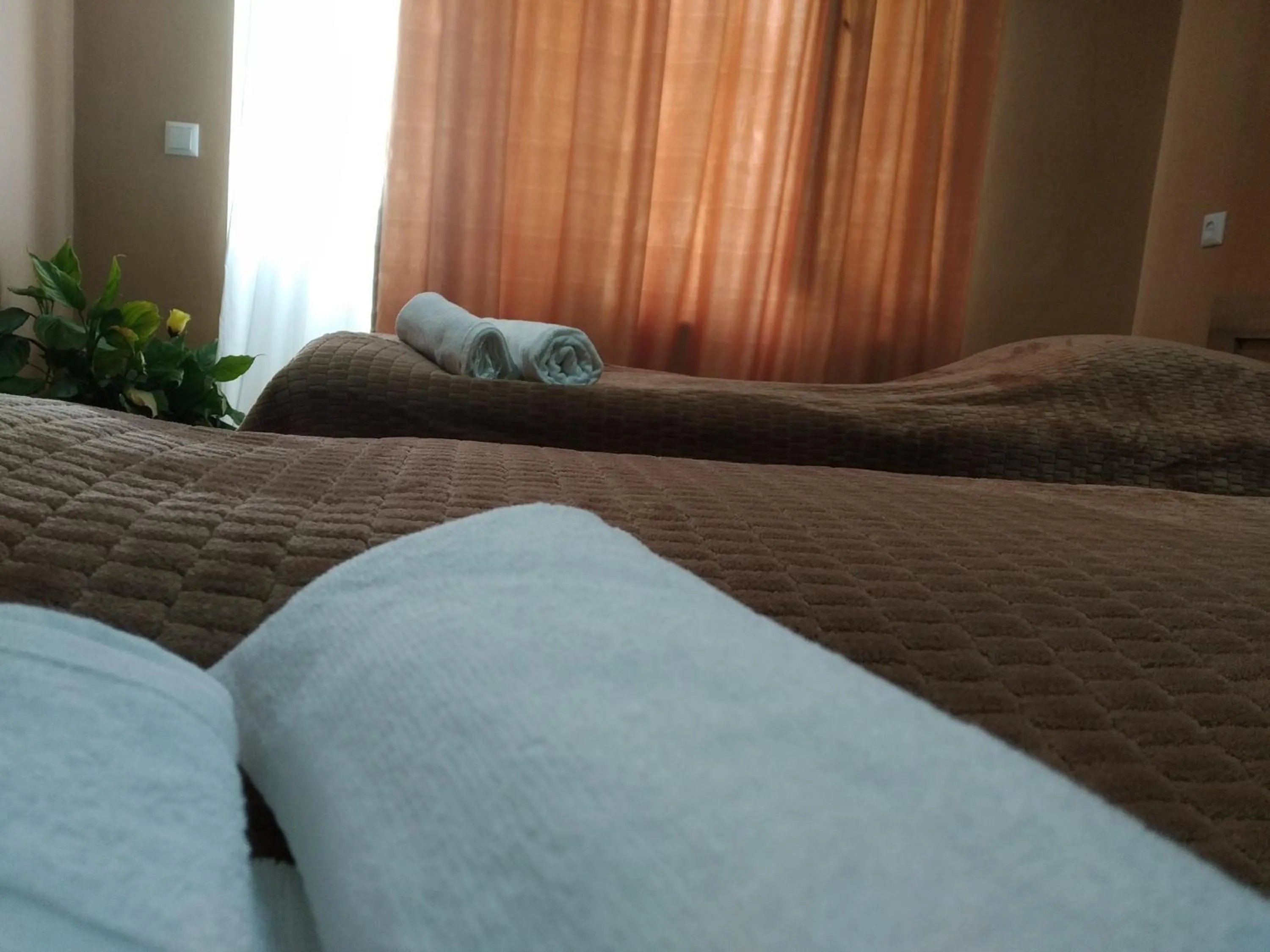 Bed in My House in Akhaltsikhe