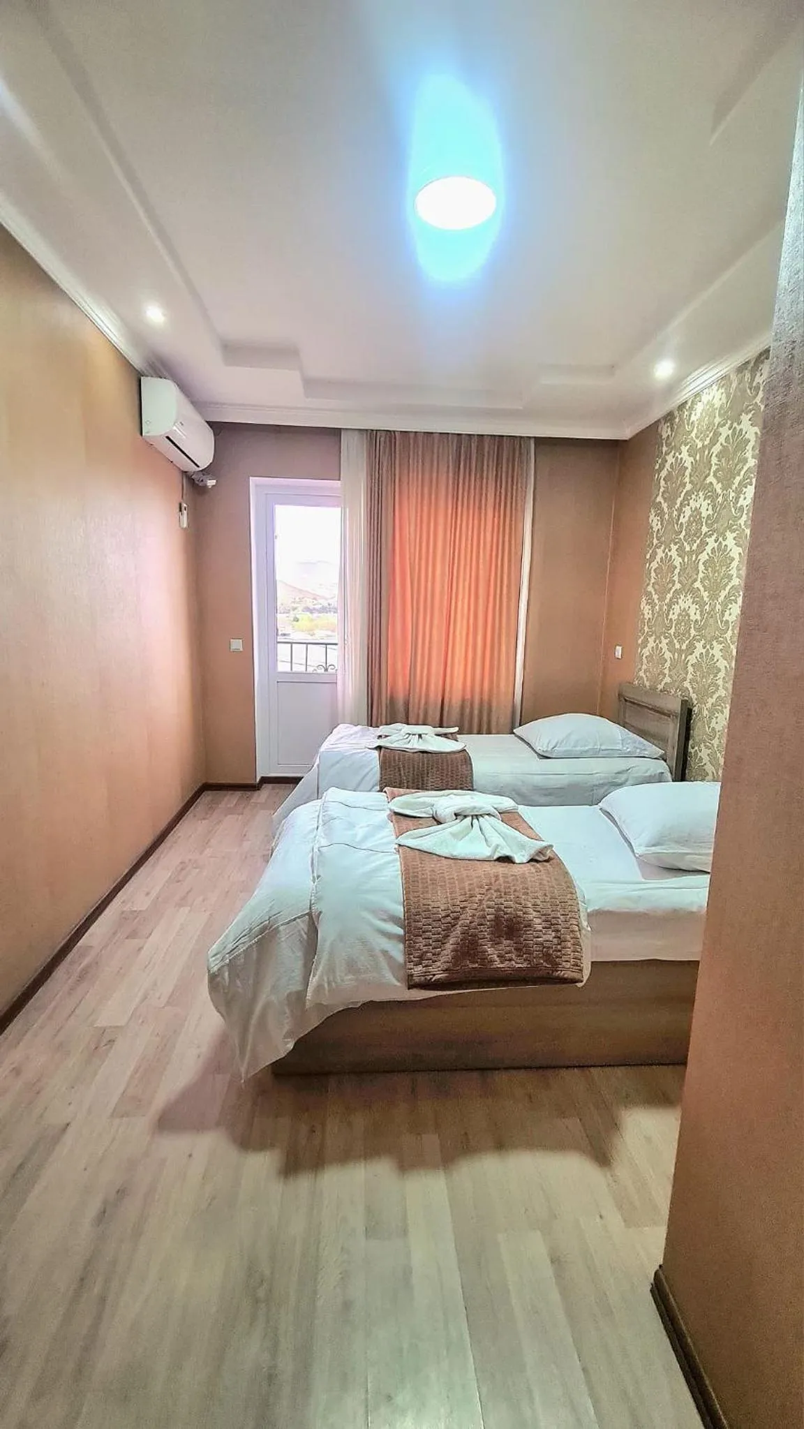 Bed in My House in Akhaltsikhe