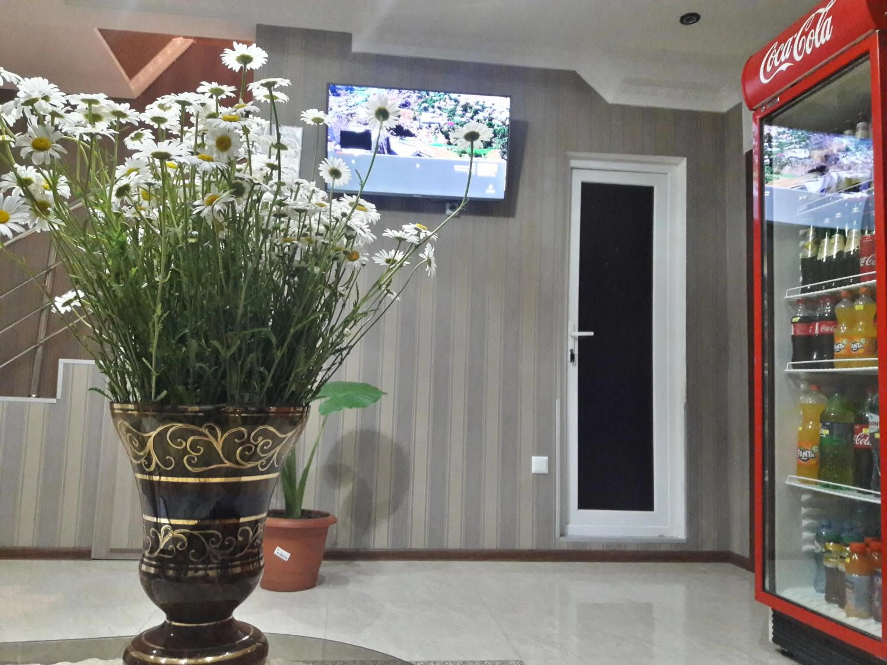 Drinks in My House in Akhaltsikhe