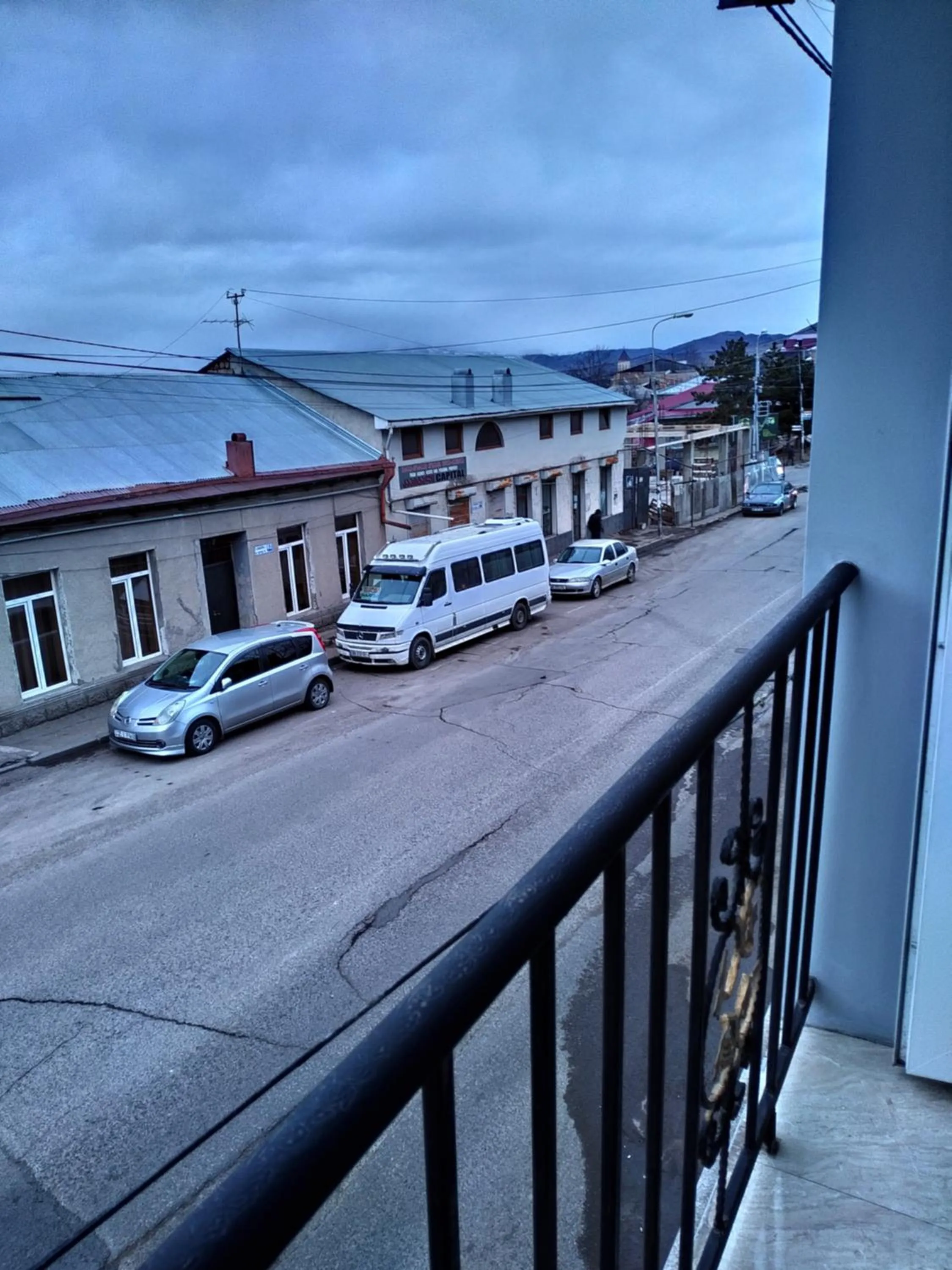 Street view in My House in Akhaltsikhe