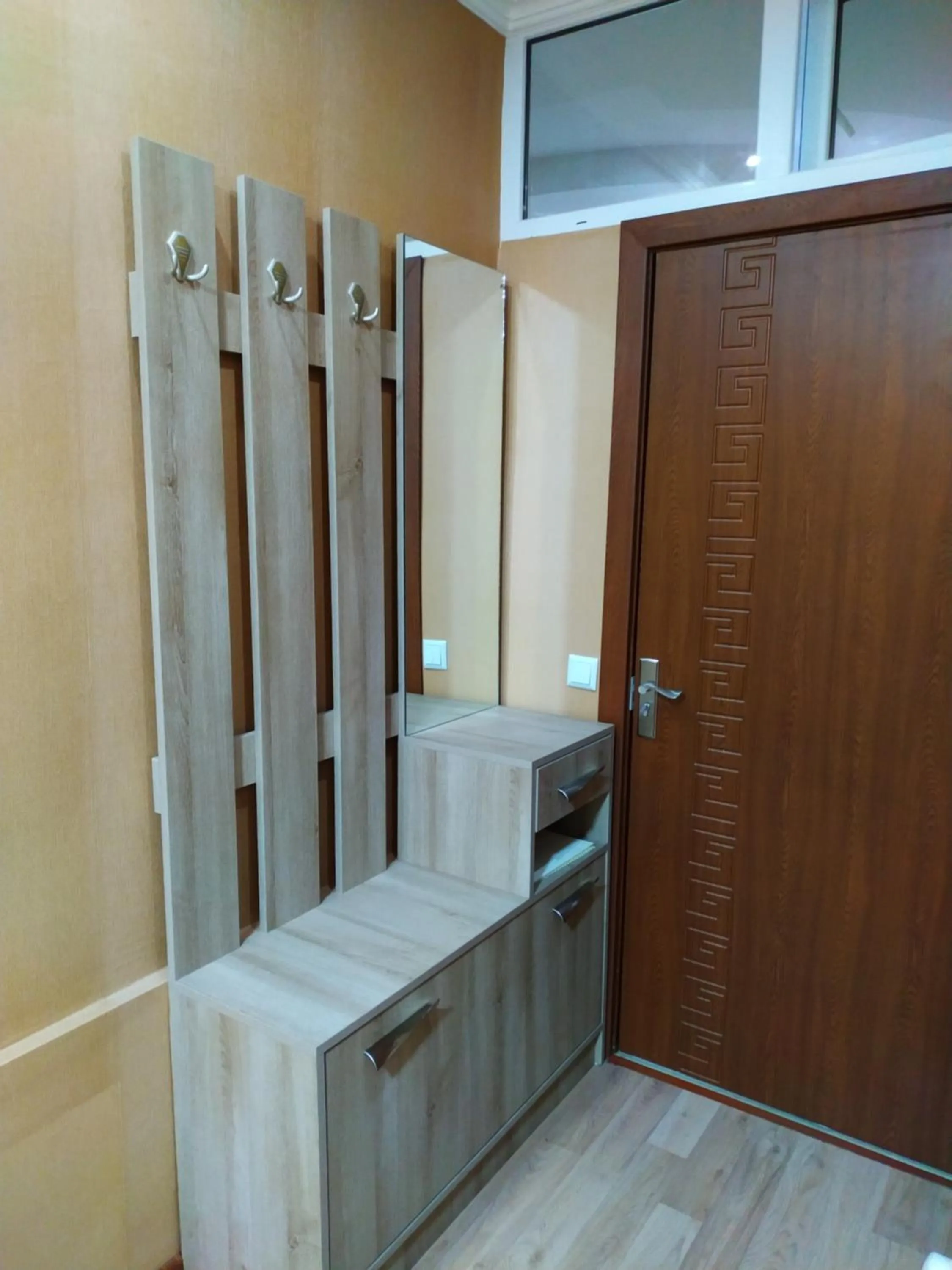 Solarium in My House in Akhaltsikhe