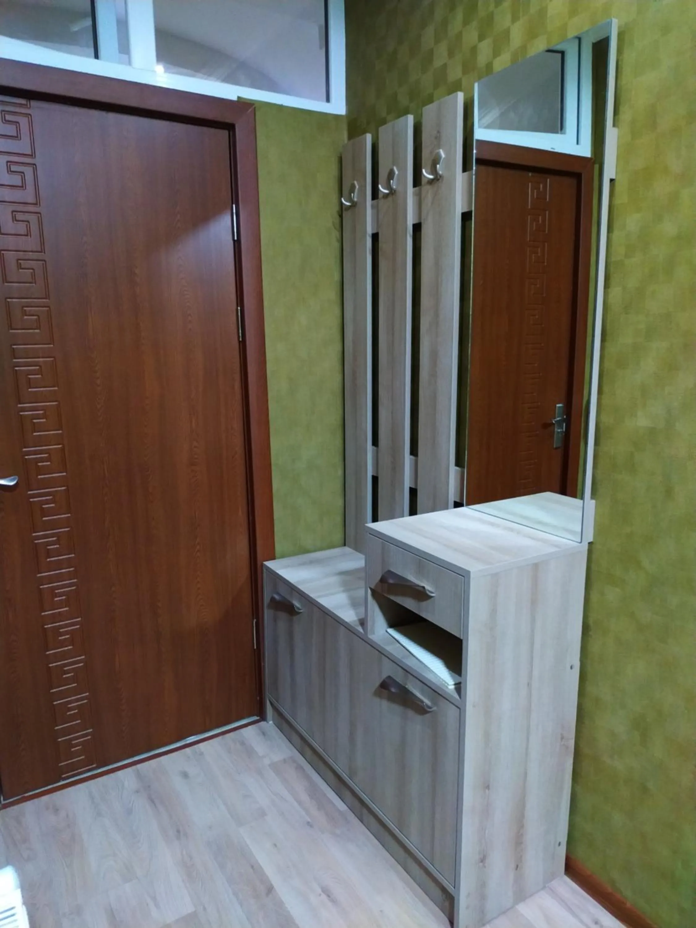 Solarium in My House in Akhaltsikhe