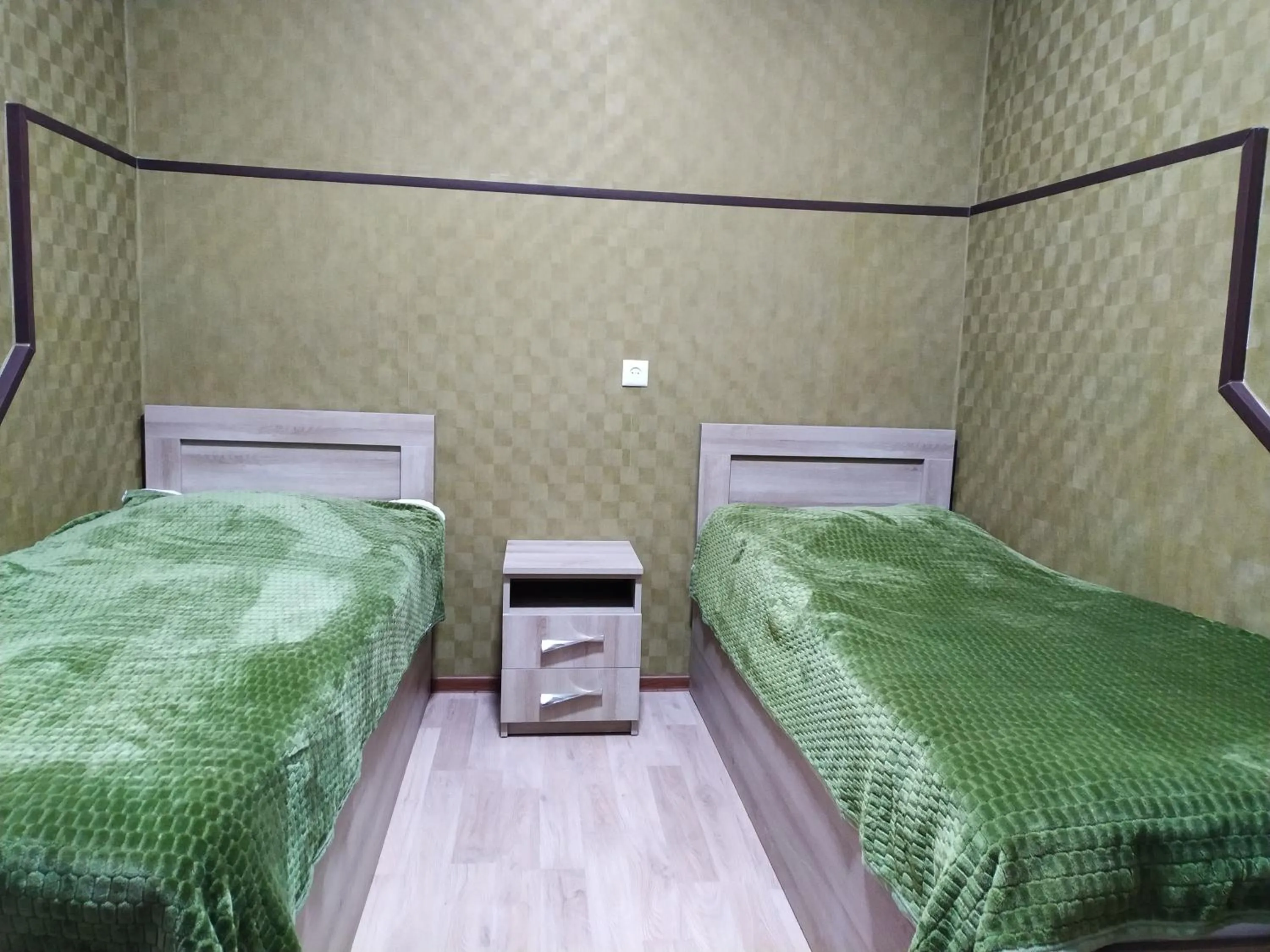 Bed in My House in Akhaltsikhe