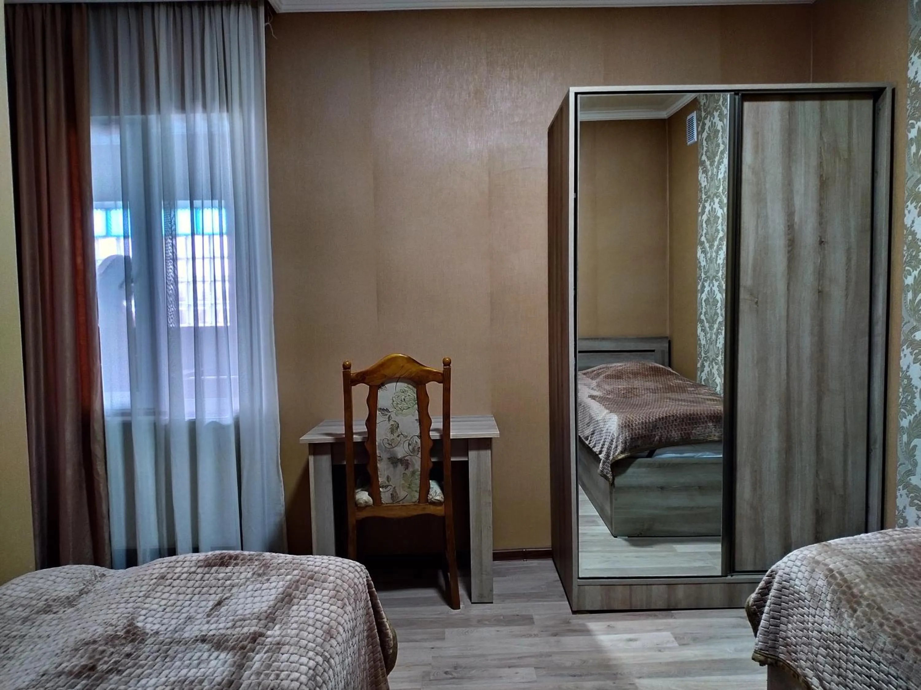 Bed in My House in Akhaltsikhe