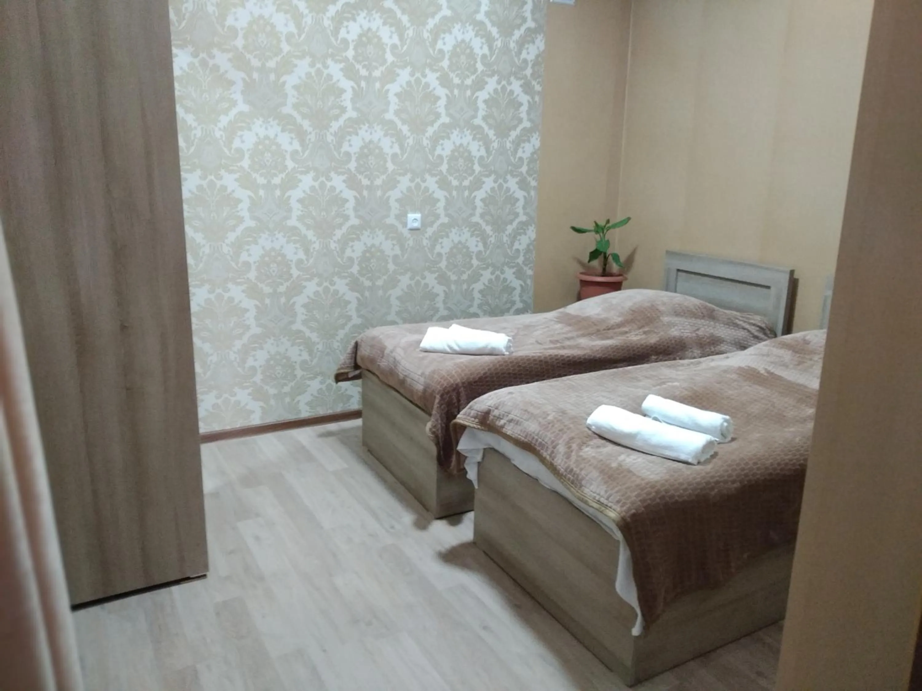 Bed in My House in Akhaltsikhe