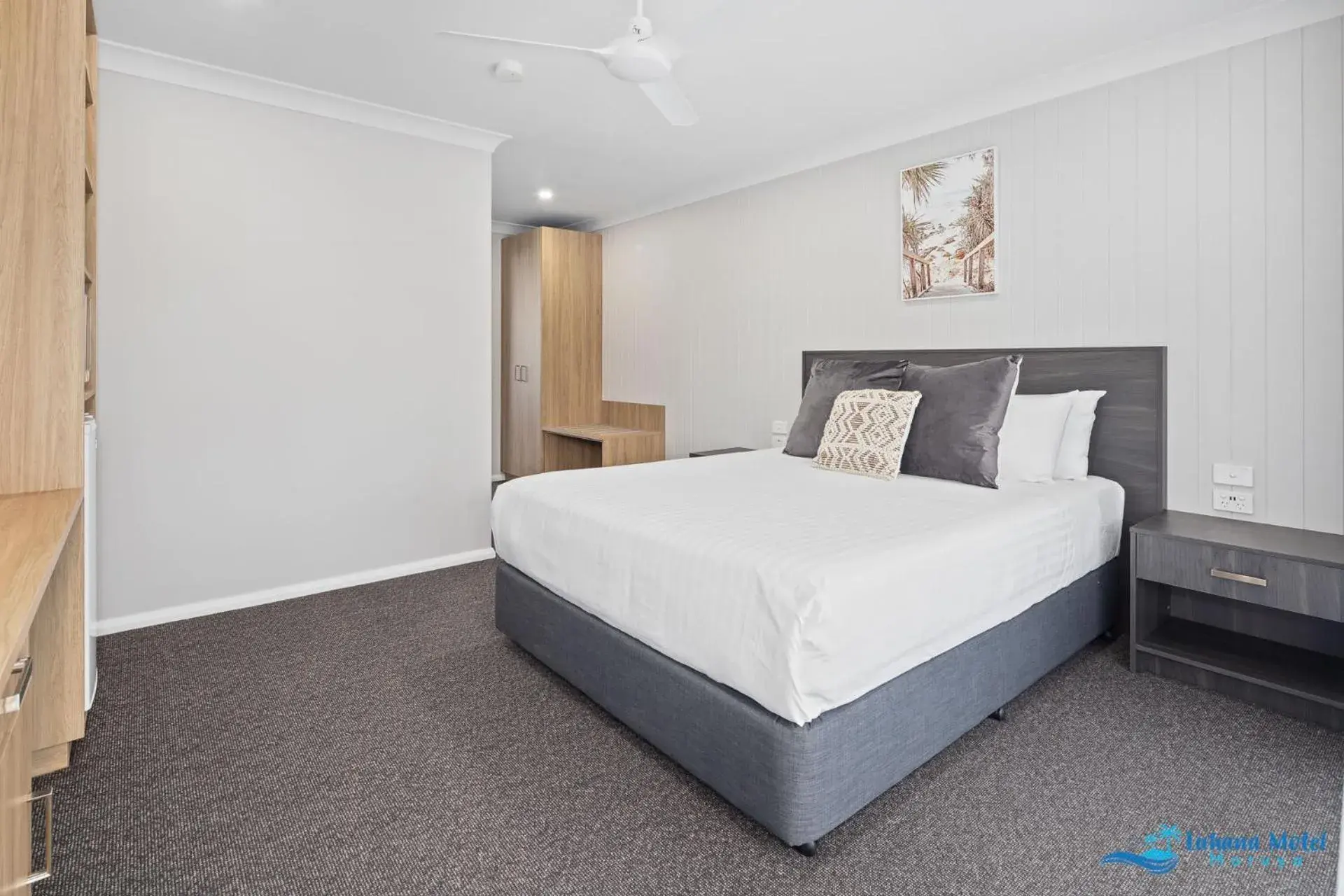 Two-Bedroom Suite in Hive Hotel, Moruya Two-Bedroom Suite in Hive Hotel, Moruya