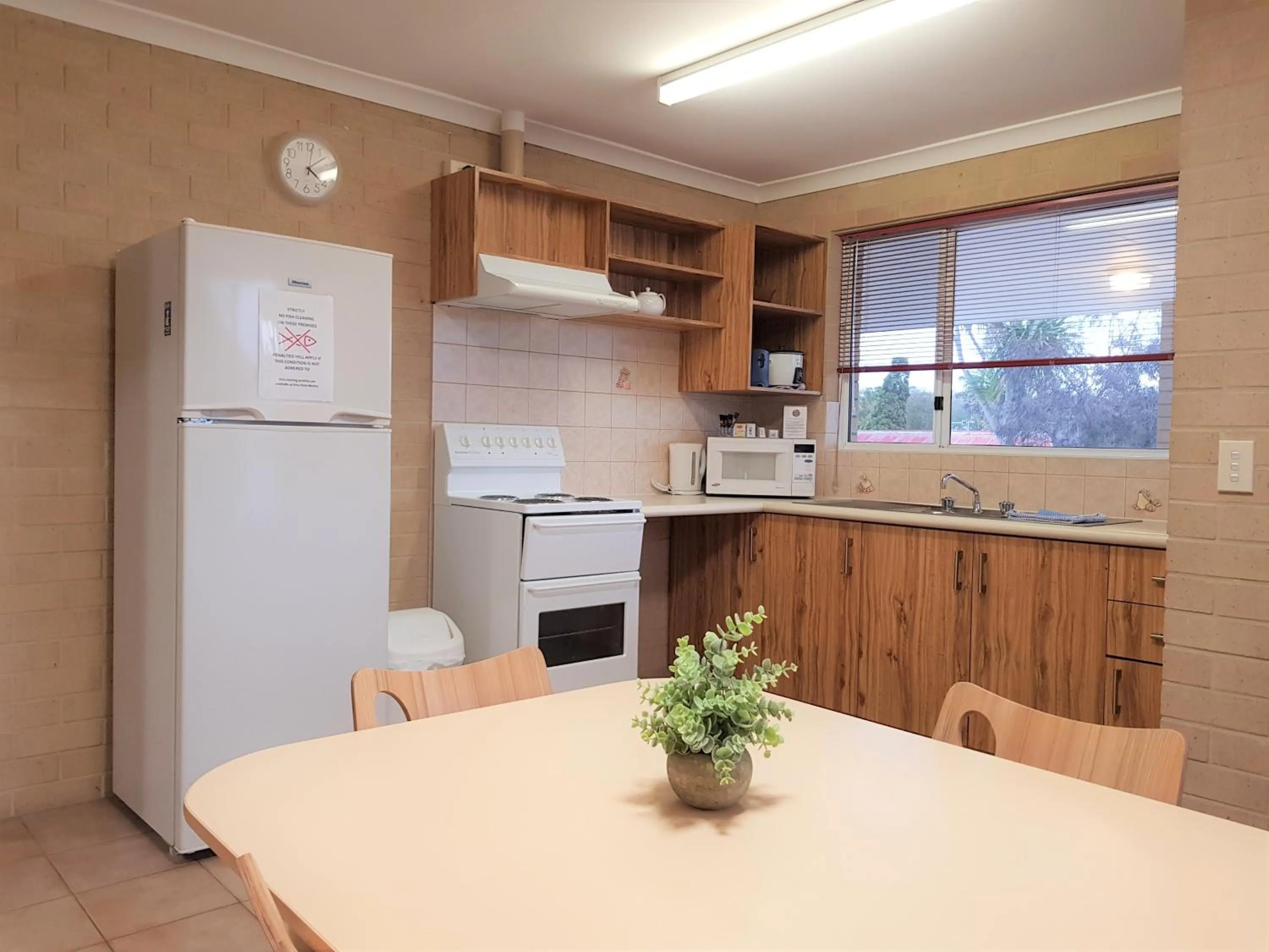 Albany Holiday Units