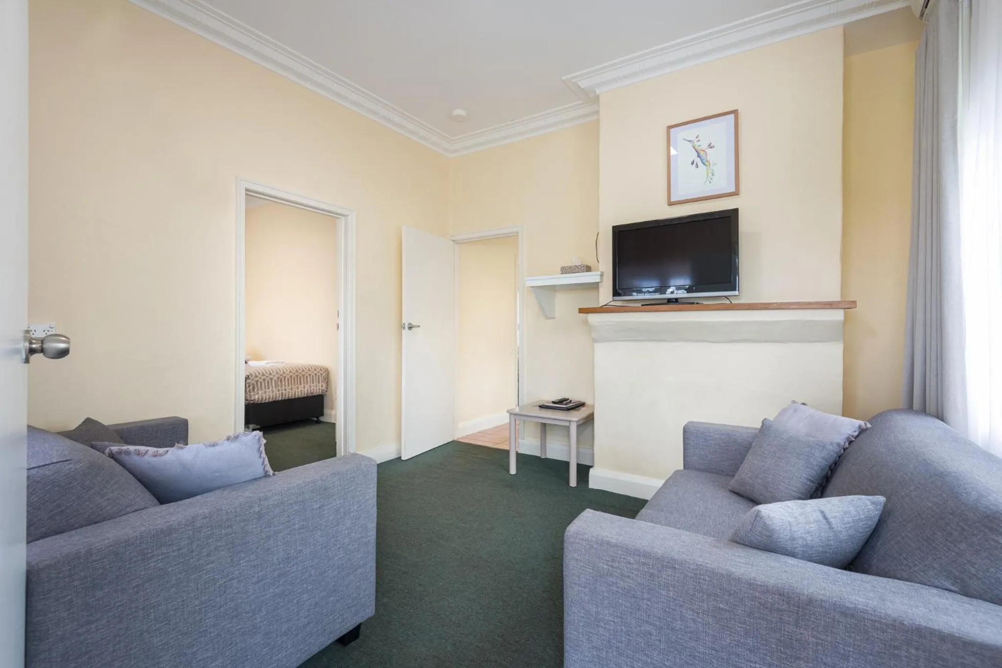 Albany Holiday Units