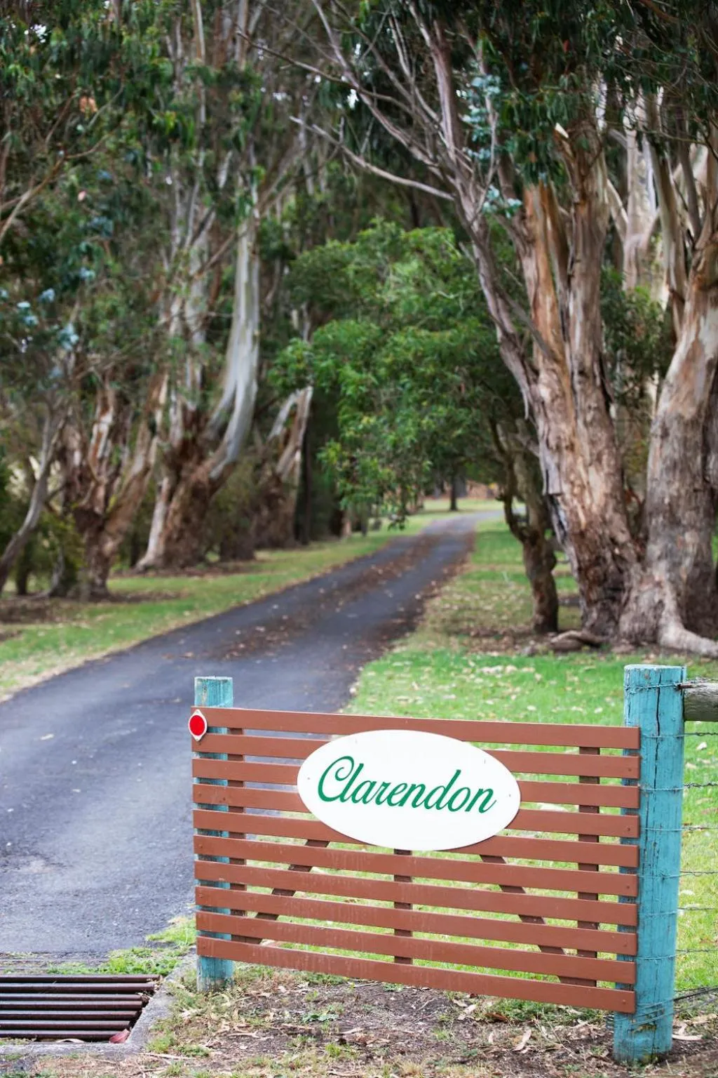 Street view in Clarendon Chalets