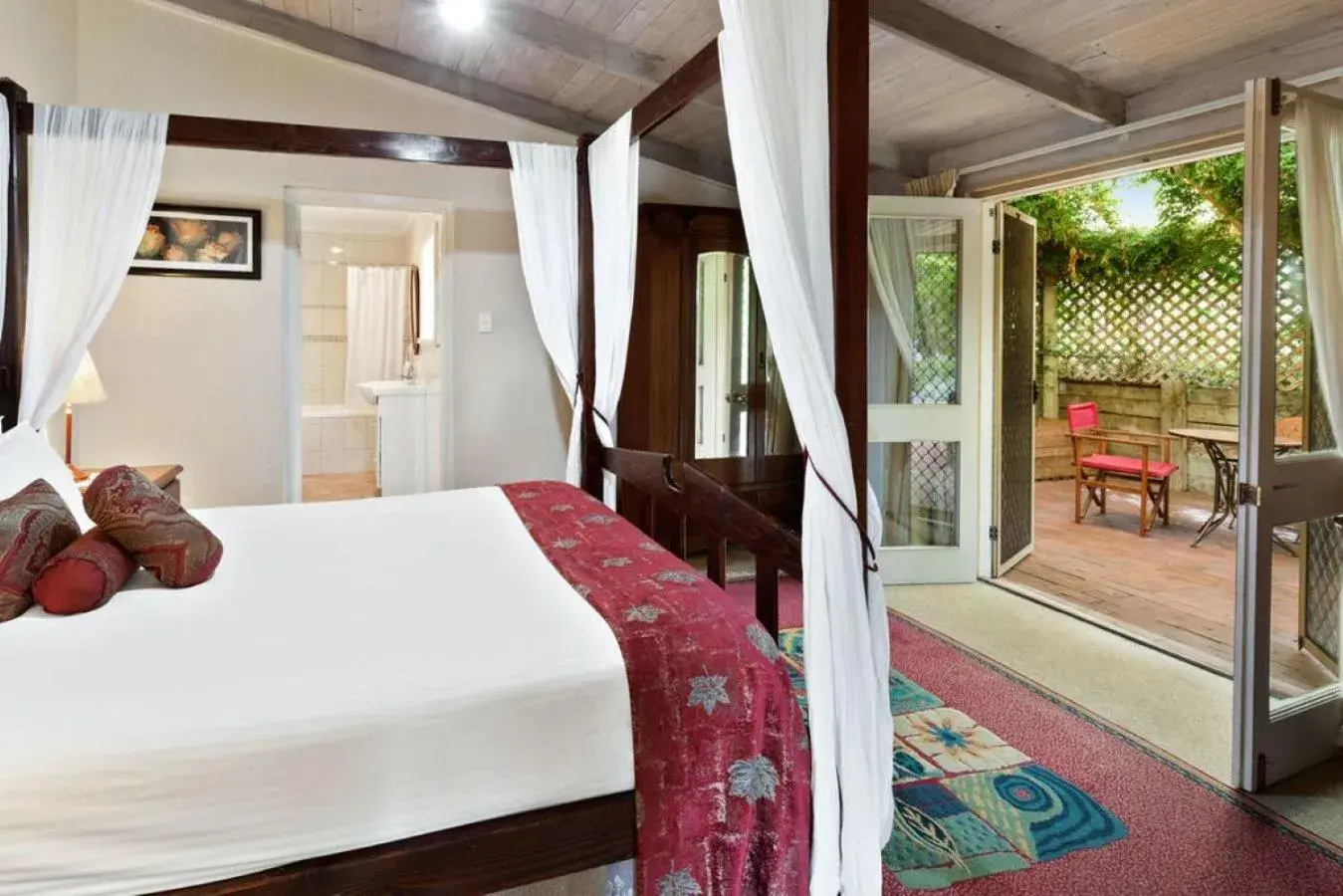 Meadow Chalet in Clarendon Chalets Meadow Chalet in Clarendon Chalets