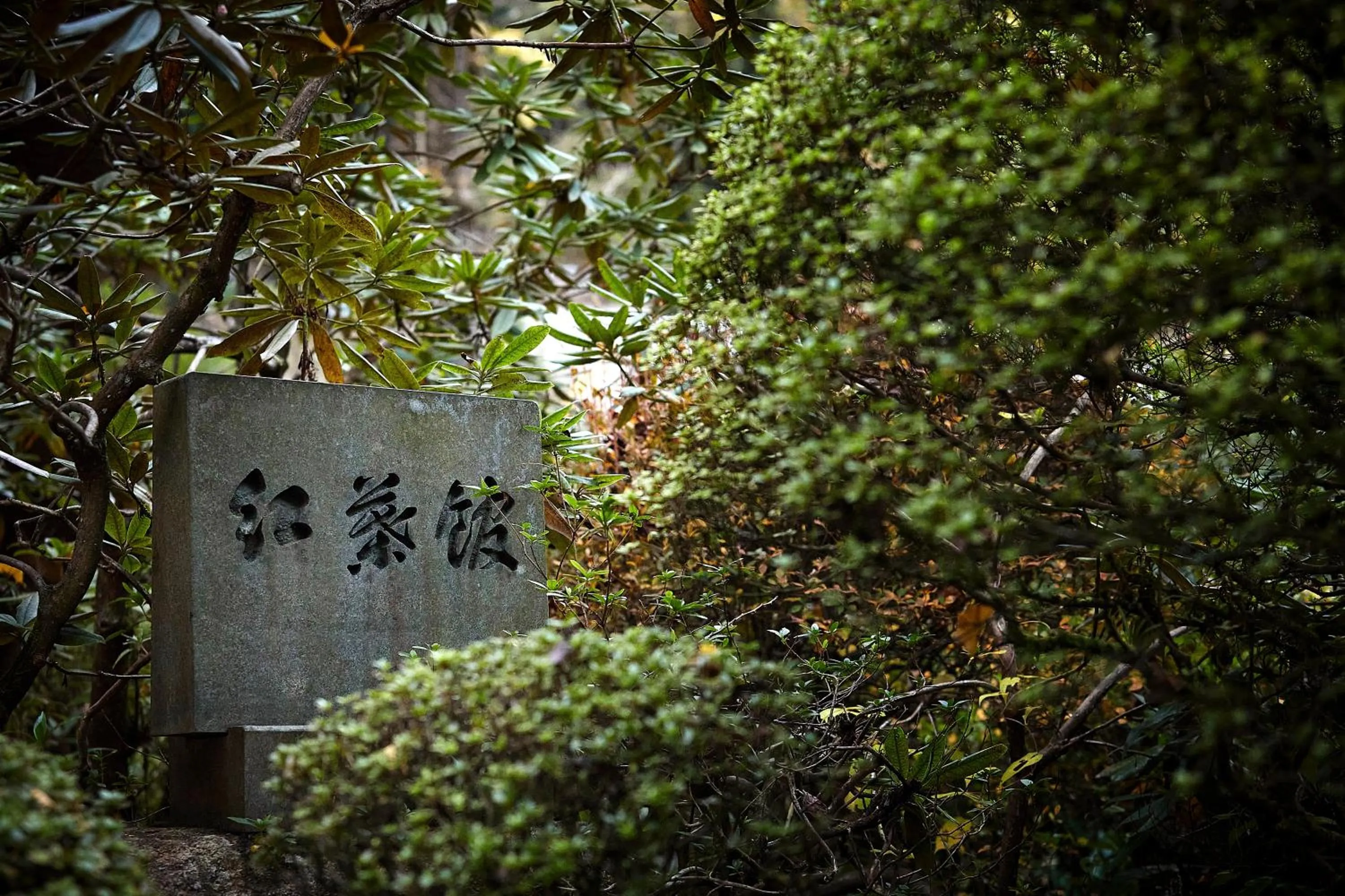 Property logo or sign in Ryokan Koyokan