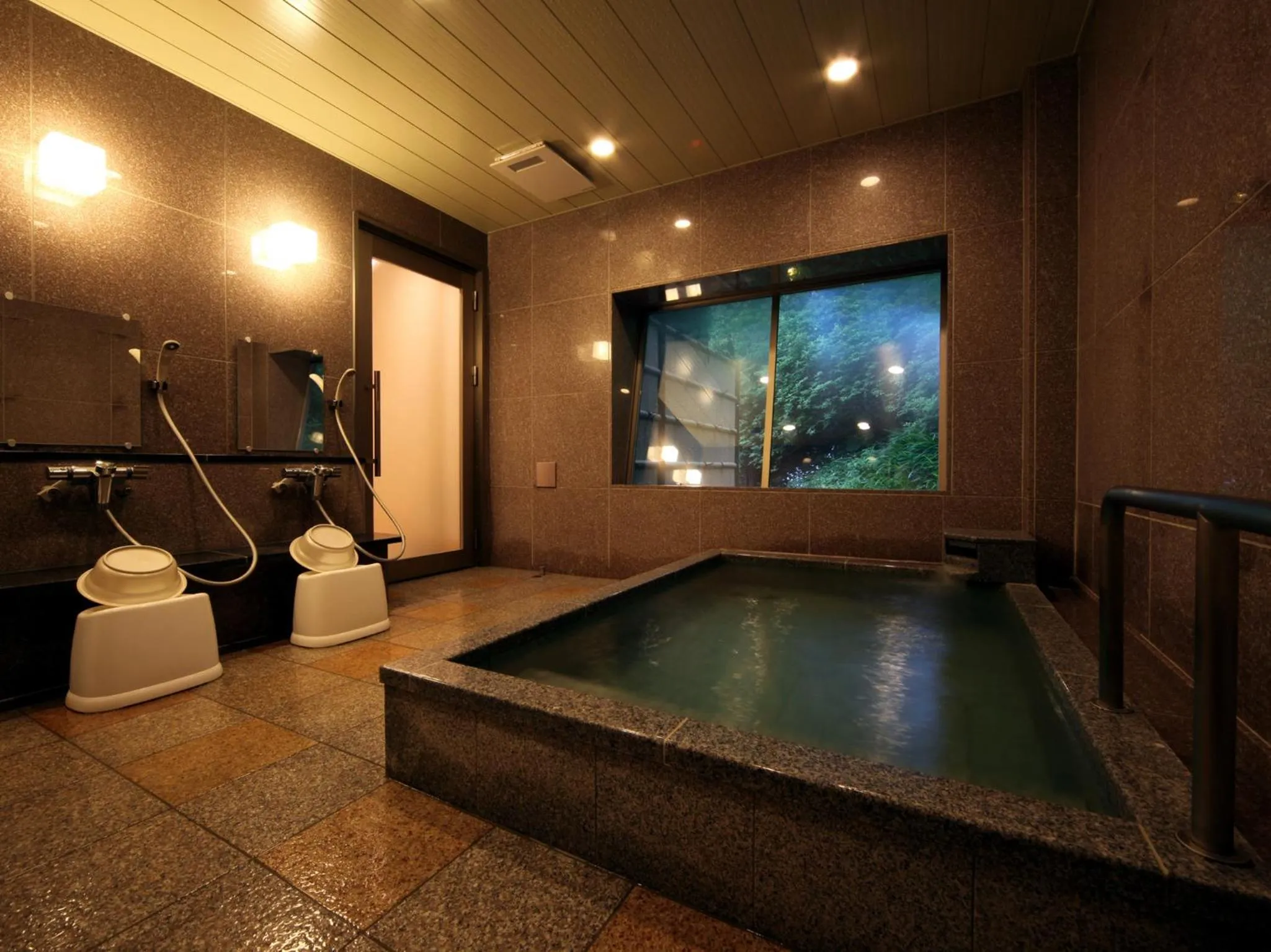 Bathroom in Ryokan Koyokan