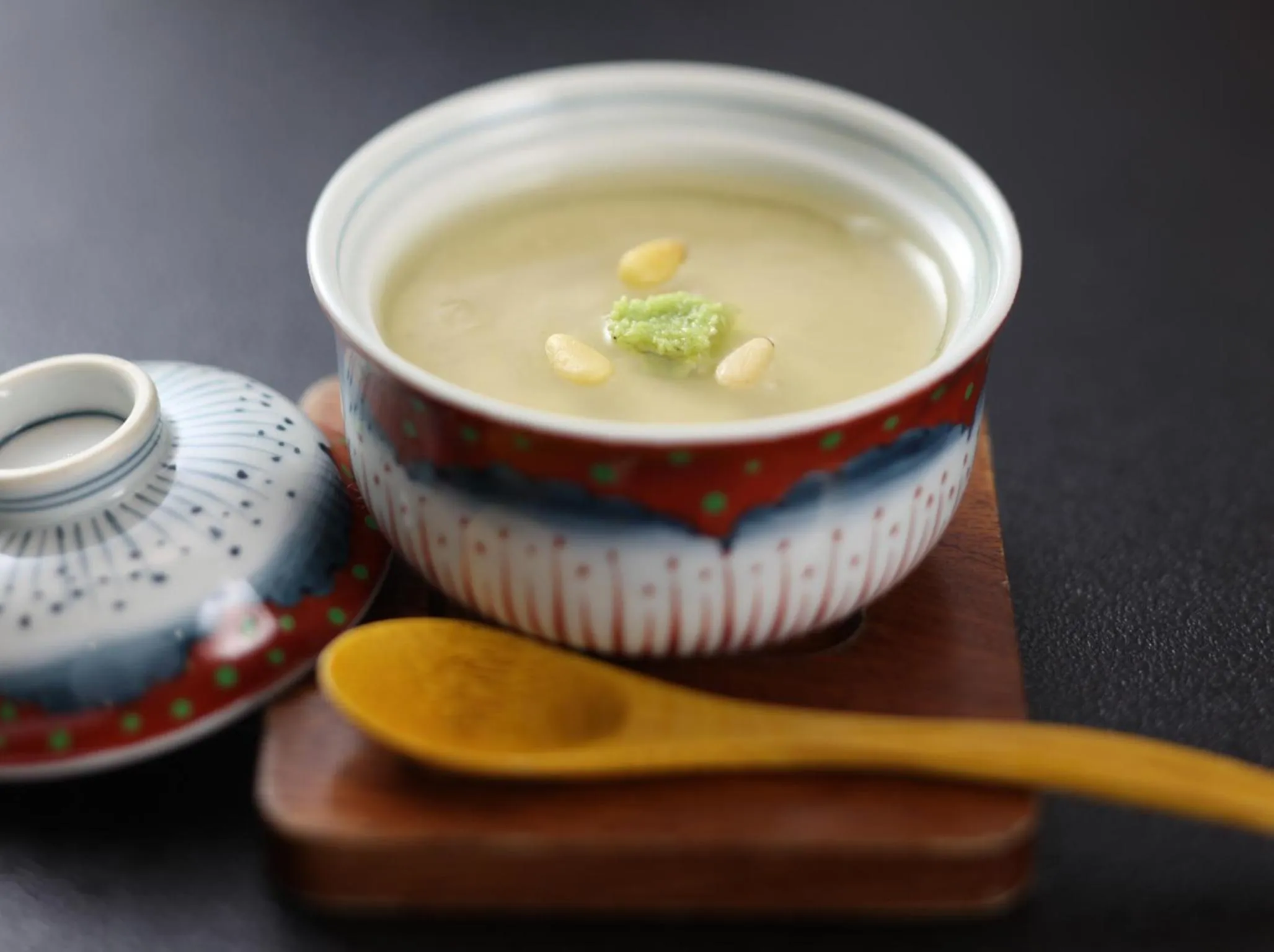 Food in Ryokan Koyokan